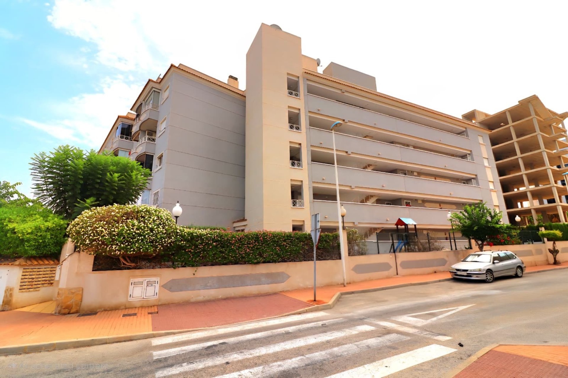 Resale - Apartment / flat -
Guardamar del Segura - Guardamar del Segura - Town