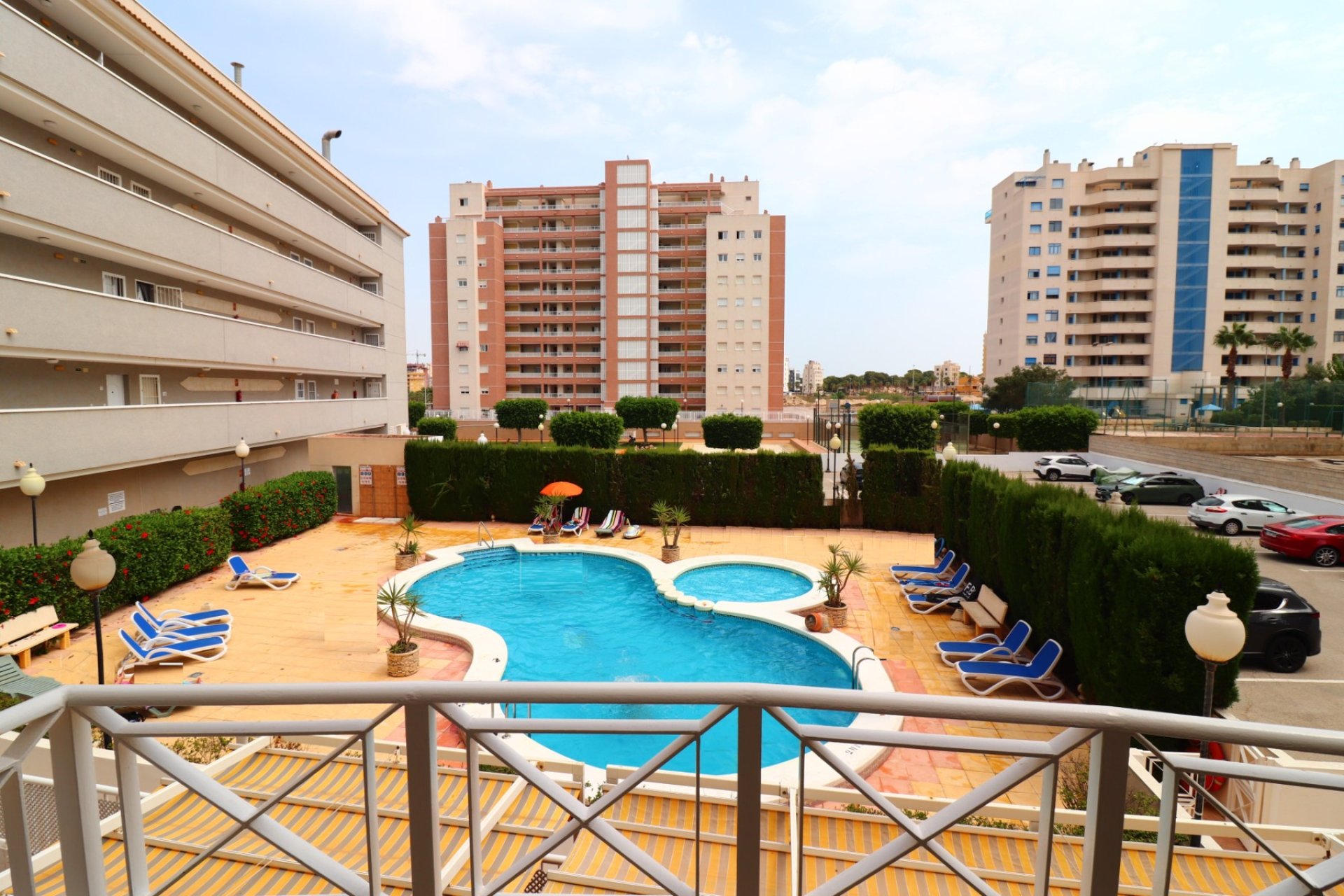 Resale - Apartment / flat -
Guardamar del Segura - Guardamar del Segura - Town
