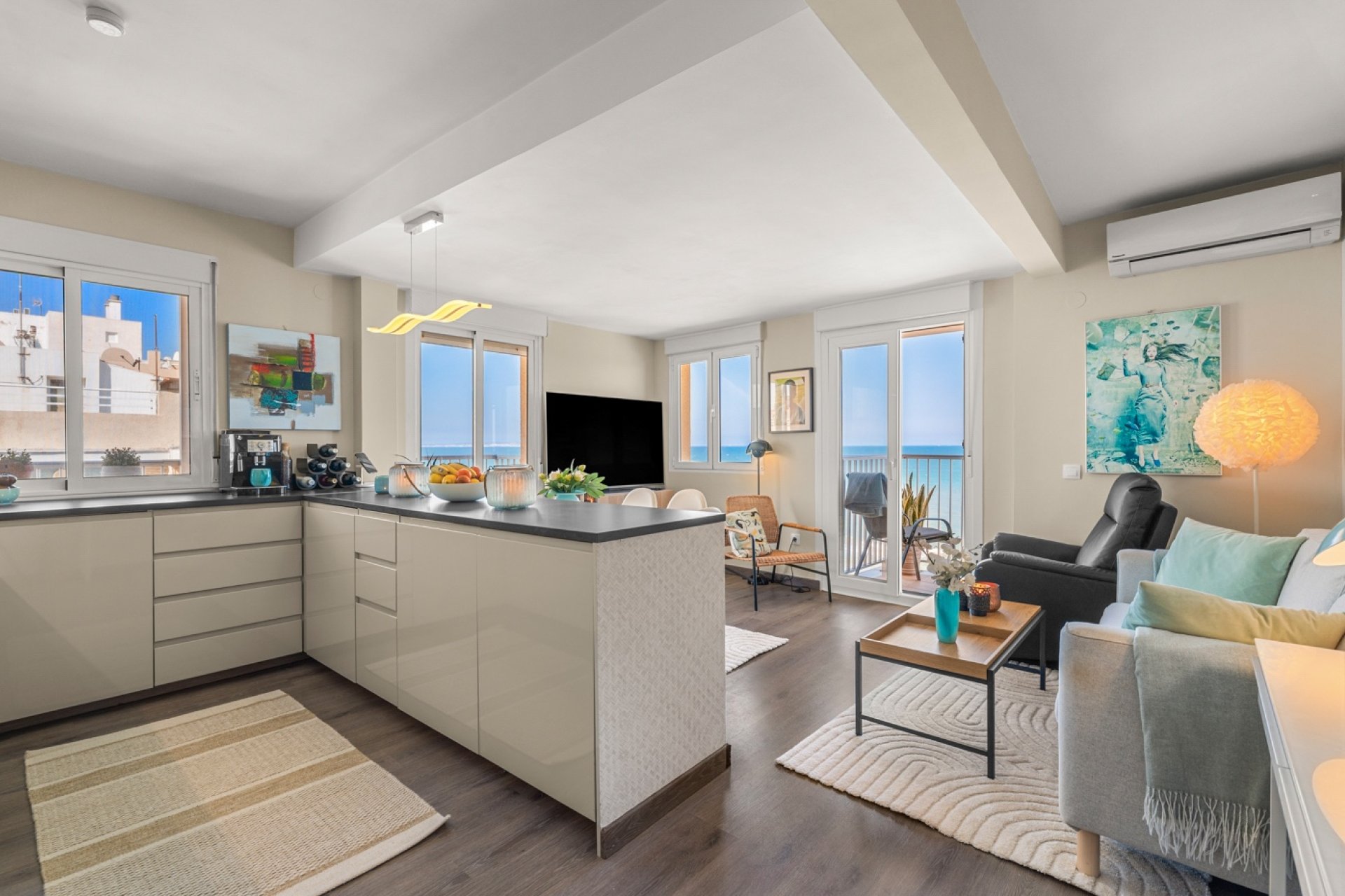 Resale - Apartment / flat -
Guardamar del Segura - Guardamar del Segura - Town