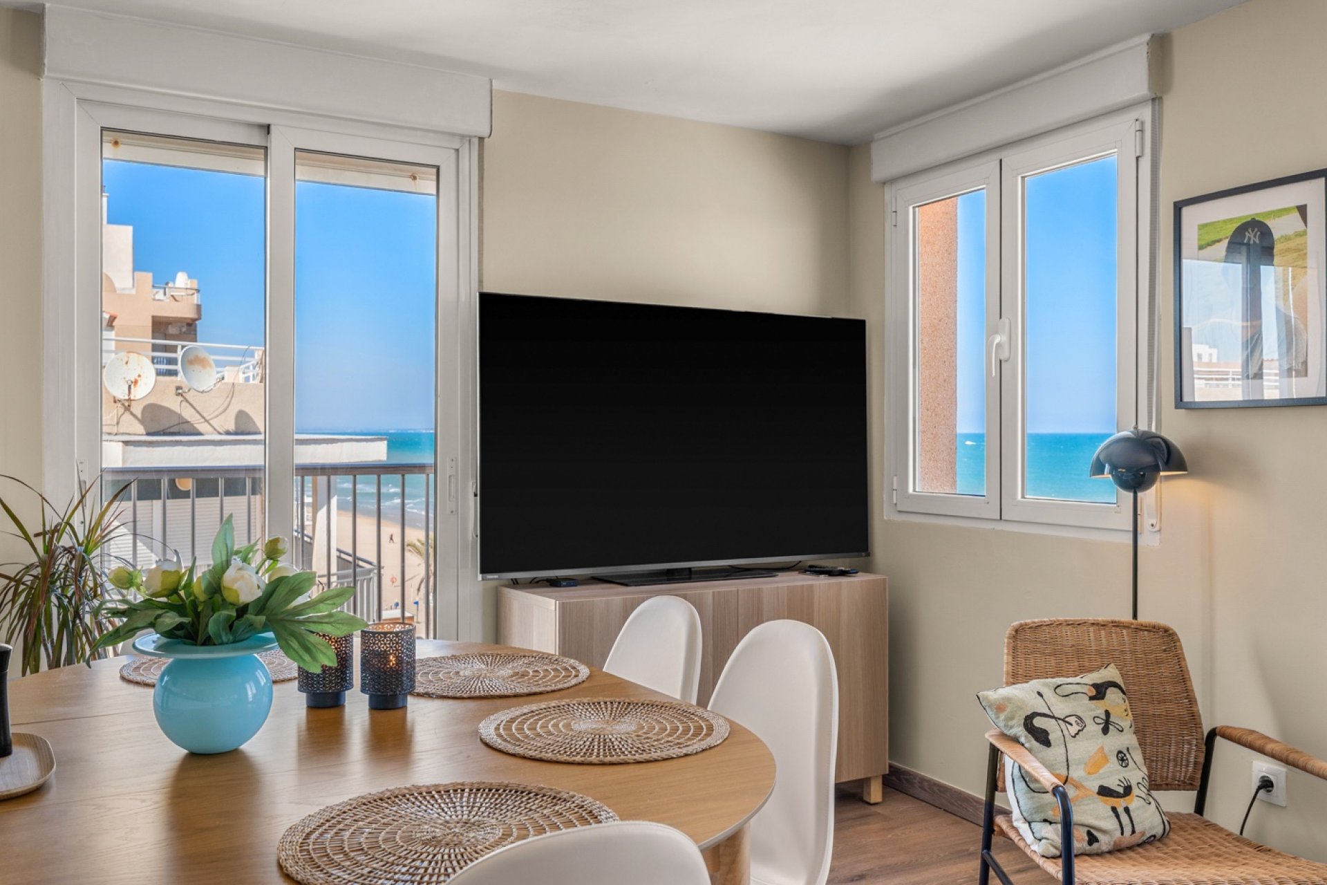 Resale - Apartment / flat -
Guardamar del Segura - Guardamar del Segura - Town