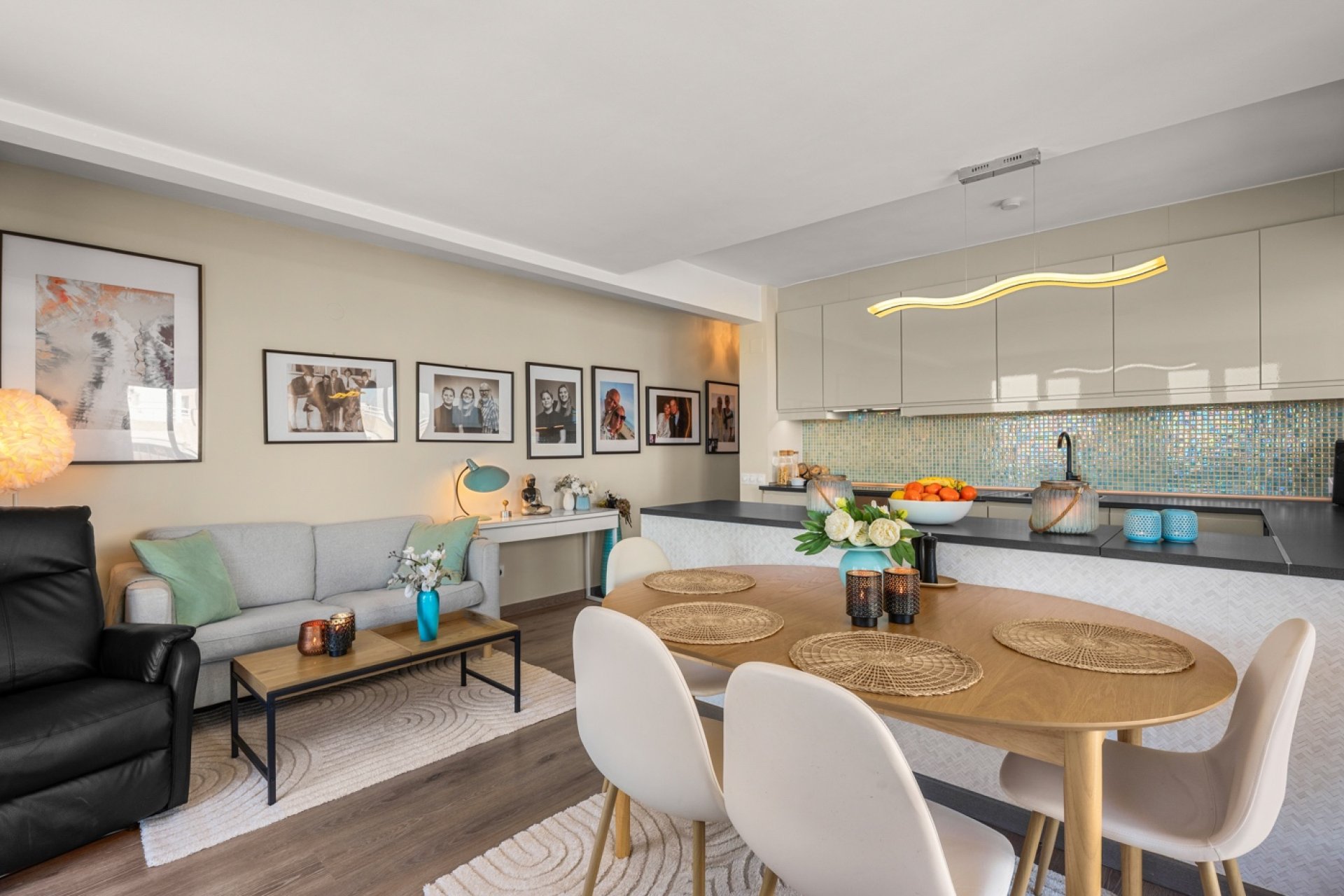 Resale - Apartment / flat -
Guardamar del Segura - Guardamar del Segura - Town