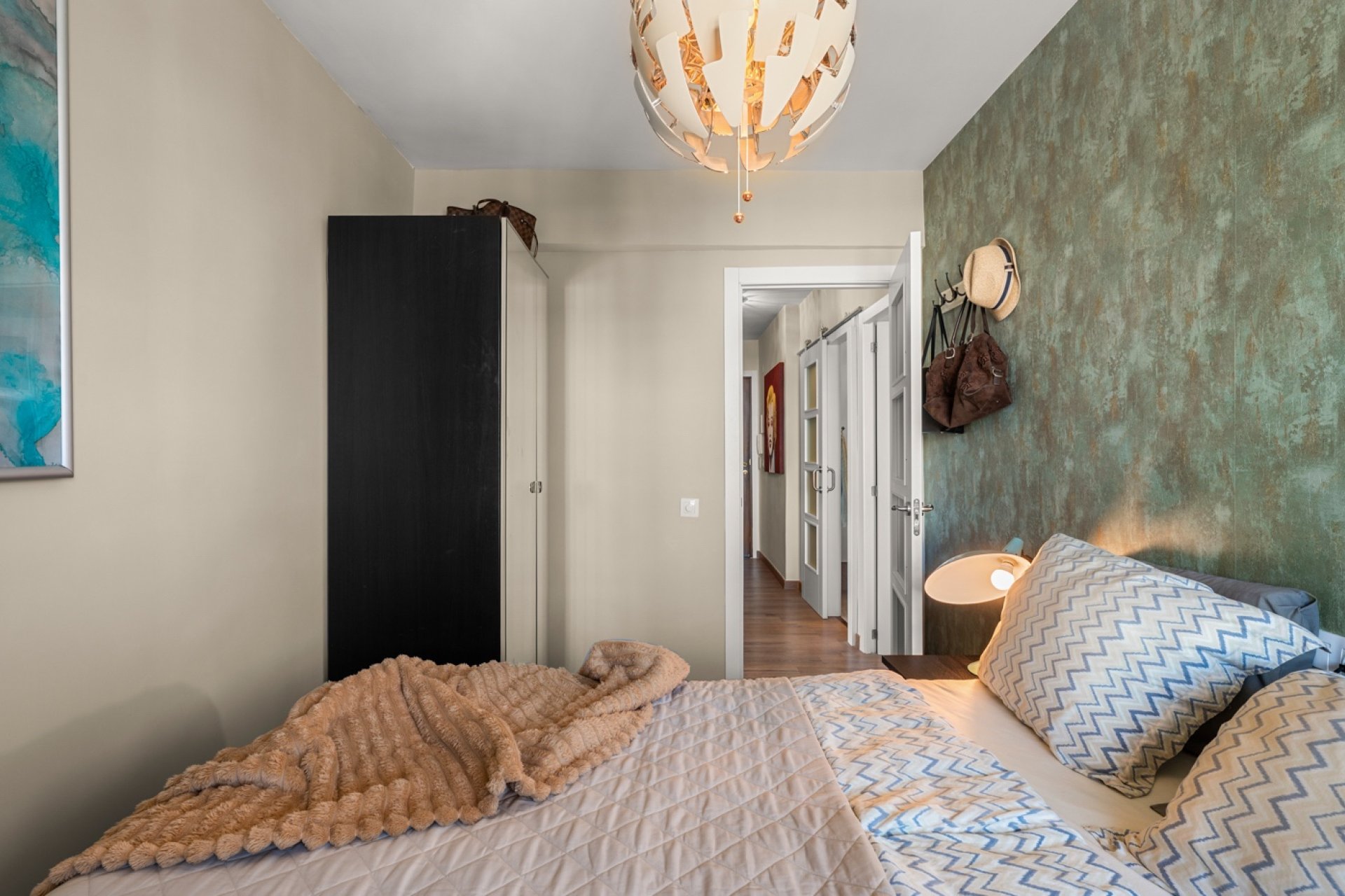 Resale - Apartment / flat -
Guardamar del Segura - Guardamar del Segura - Town