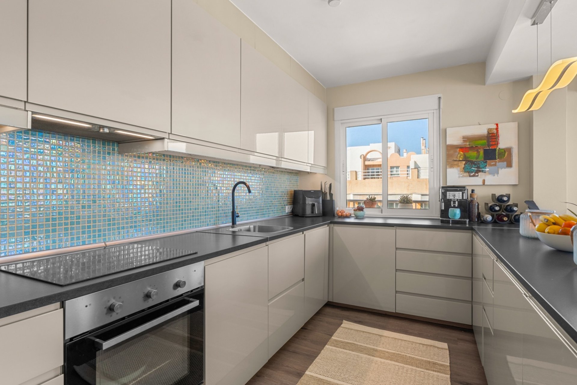 Resale - Apartment / flat -
Guardamar del Segura - Guardamar del Segura - Town