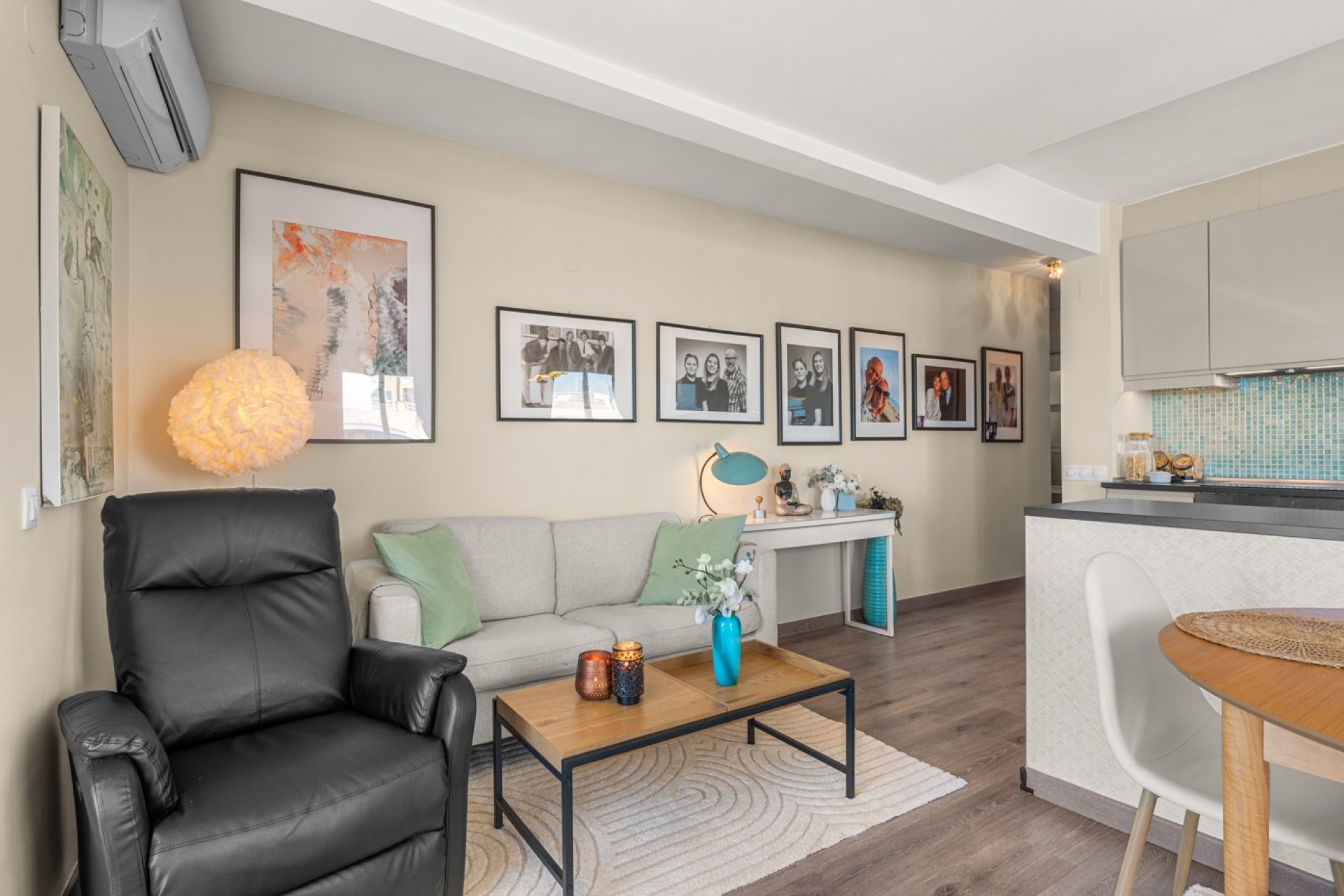 Resale - Apartment / flat -
Guardamar del Segura - Guardamar del Segura - Town