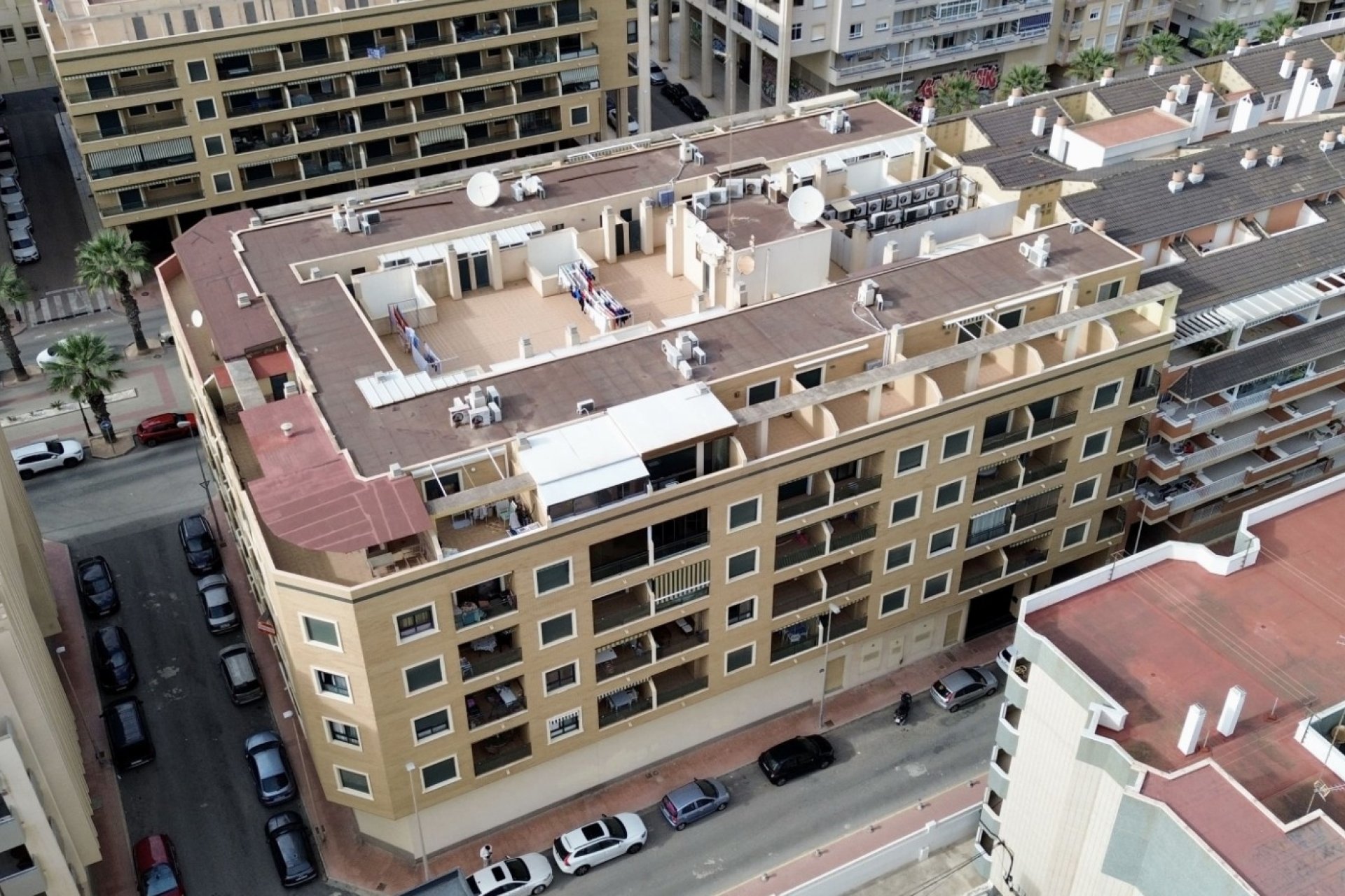Resale - Apartment / flat -
Guardamar del Segura - Guardamar del Segura - Town