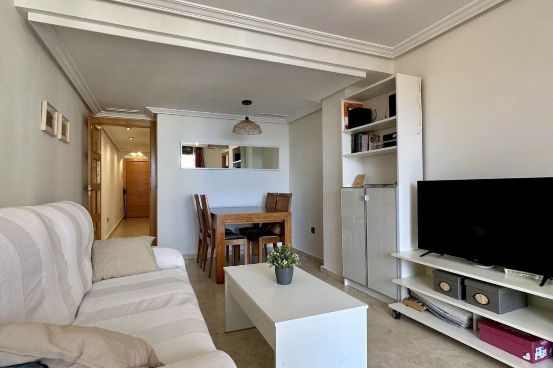 Resale - Apartment / flat -
Guardamar del Segura - Guardamar del Segura - Town
