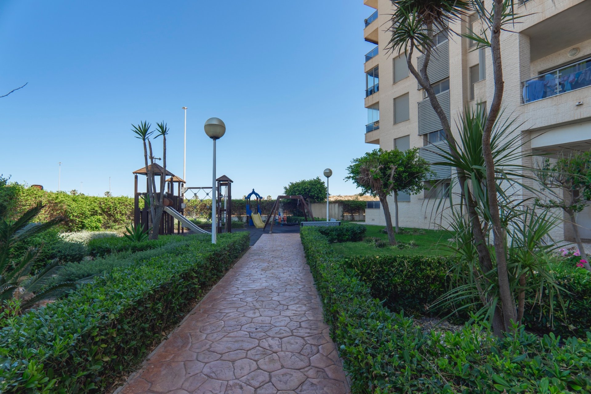 Resale - Apartment / flat -
Guardamar del Segura - Guardamar del Segura - Town