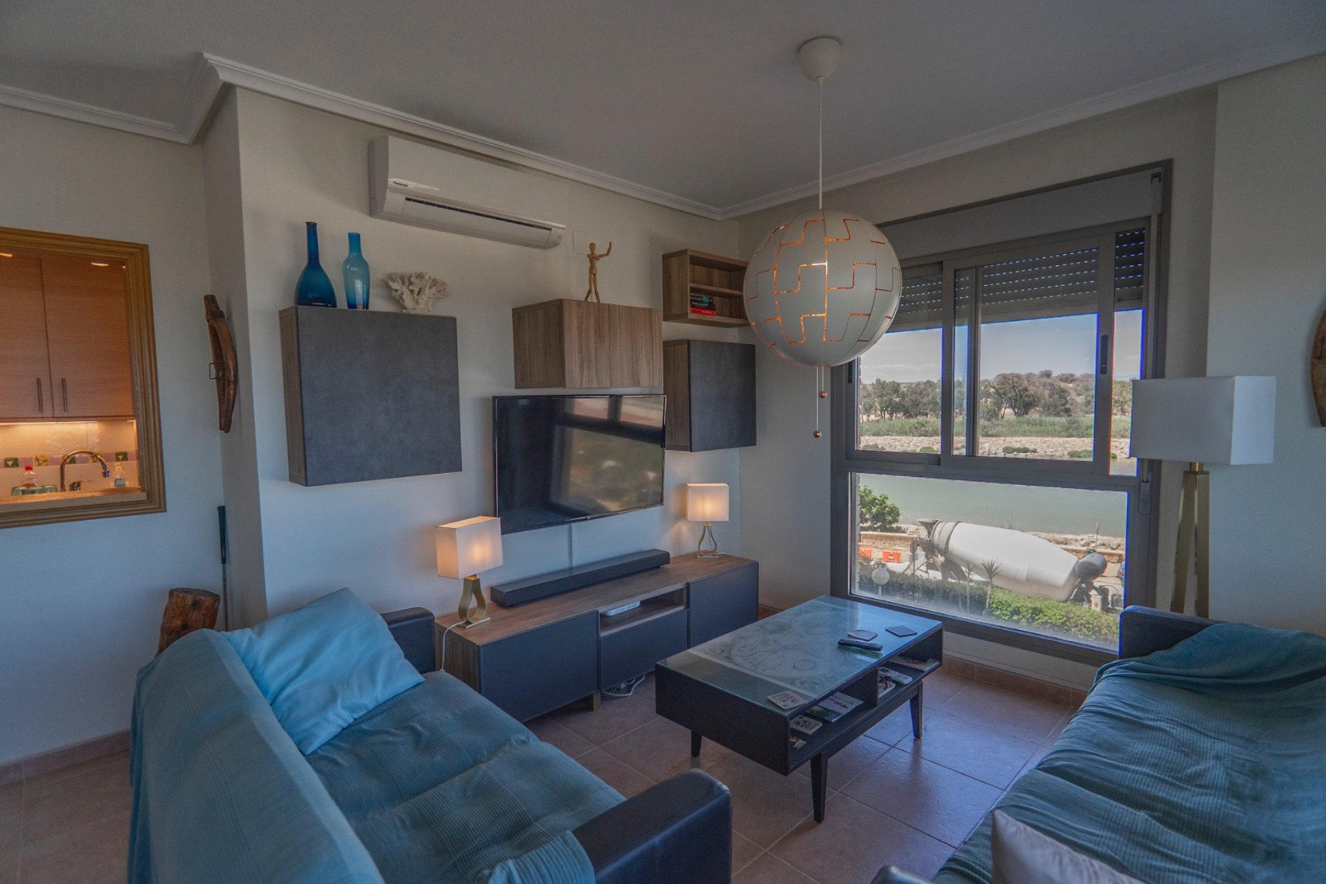 Resale - Apartment / flat -
Guardamar del Segura - Guardamar del Segura - Town