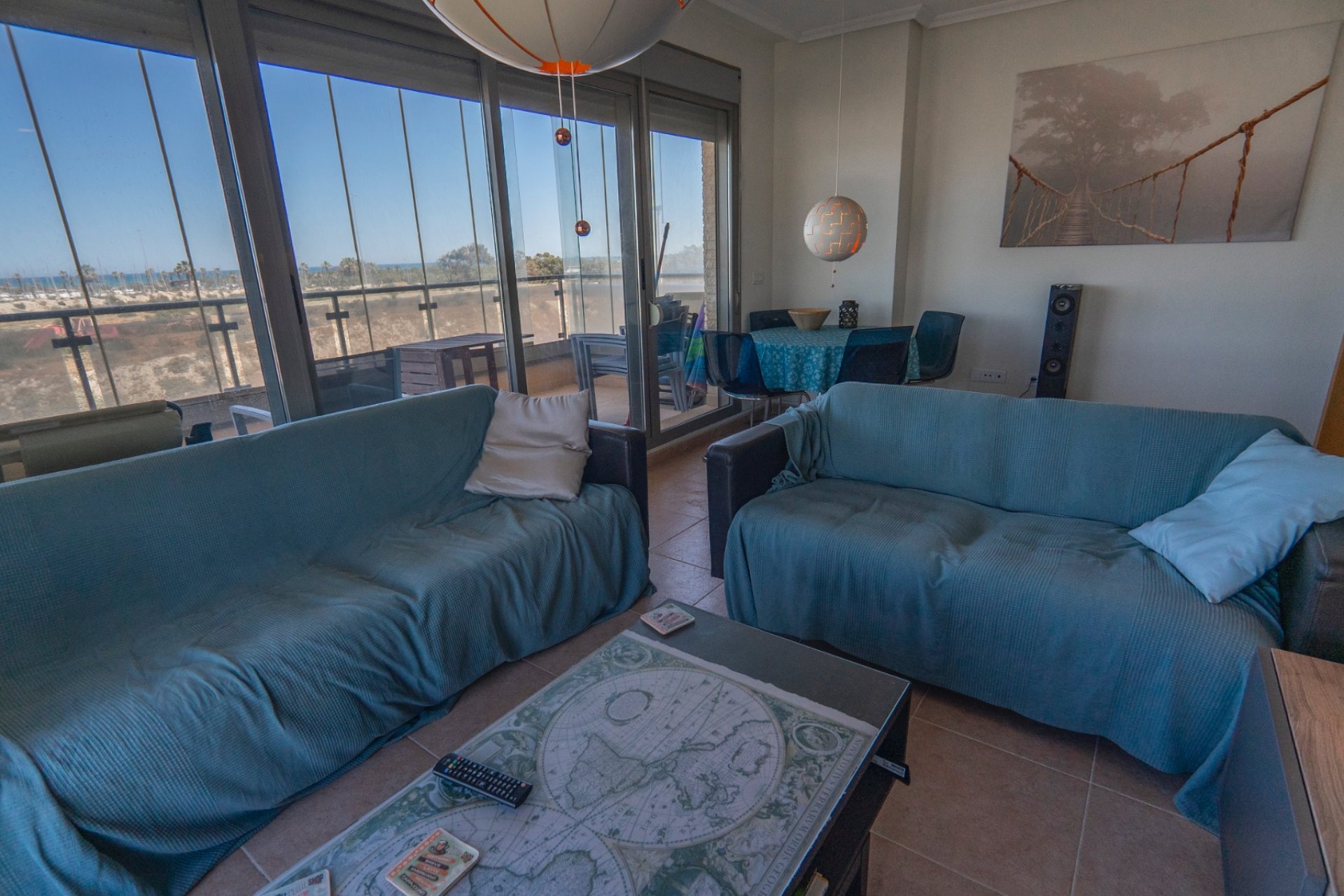 Resale - Apartment / flat -
Guardamar del Segura - Guardamar del Segura - Town