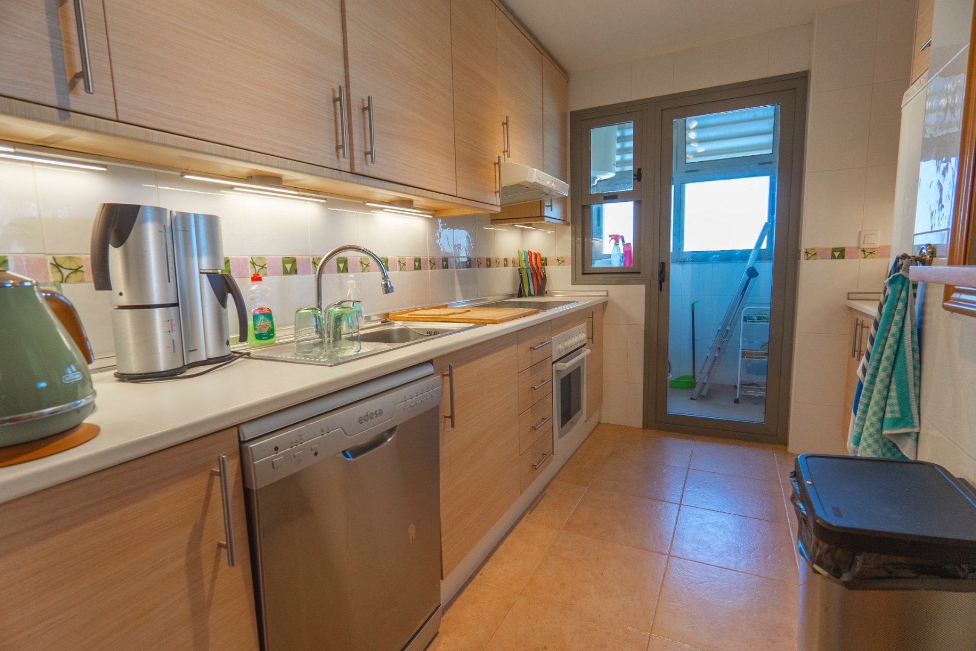 Resale - Apartment / flat -
Guardamar del Segura - Guardamar del Segura - Town