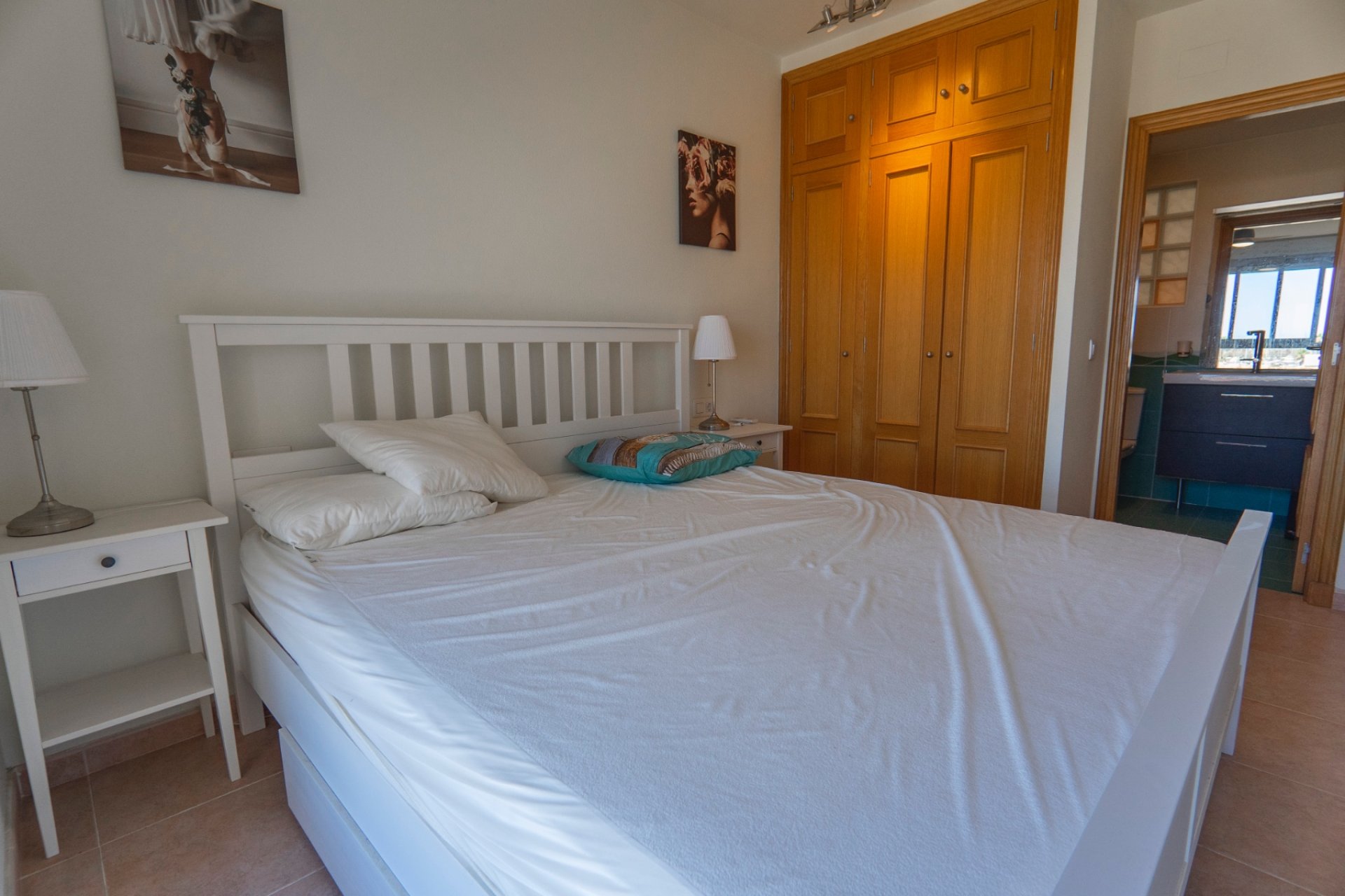 Resale - Apartment / flat -
Guardamar del Segura - Guardamar del Segura - Town