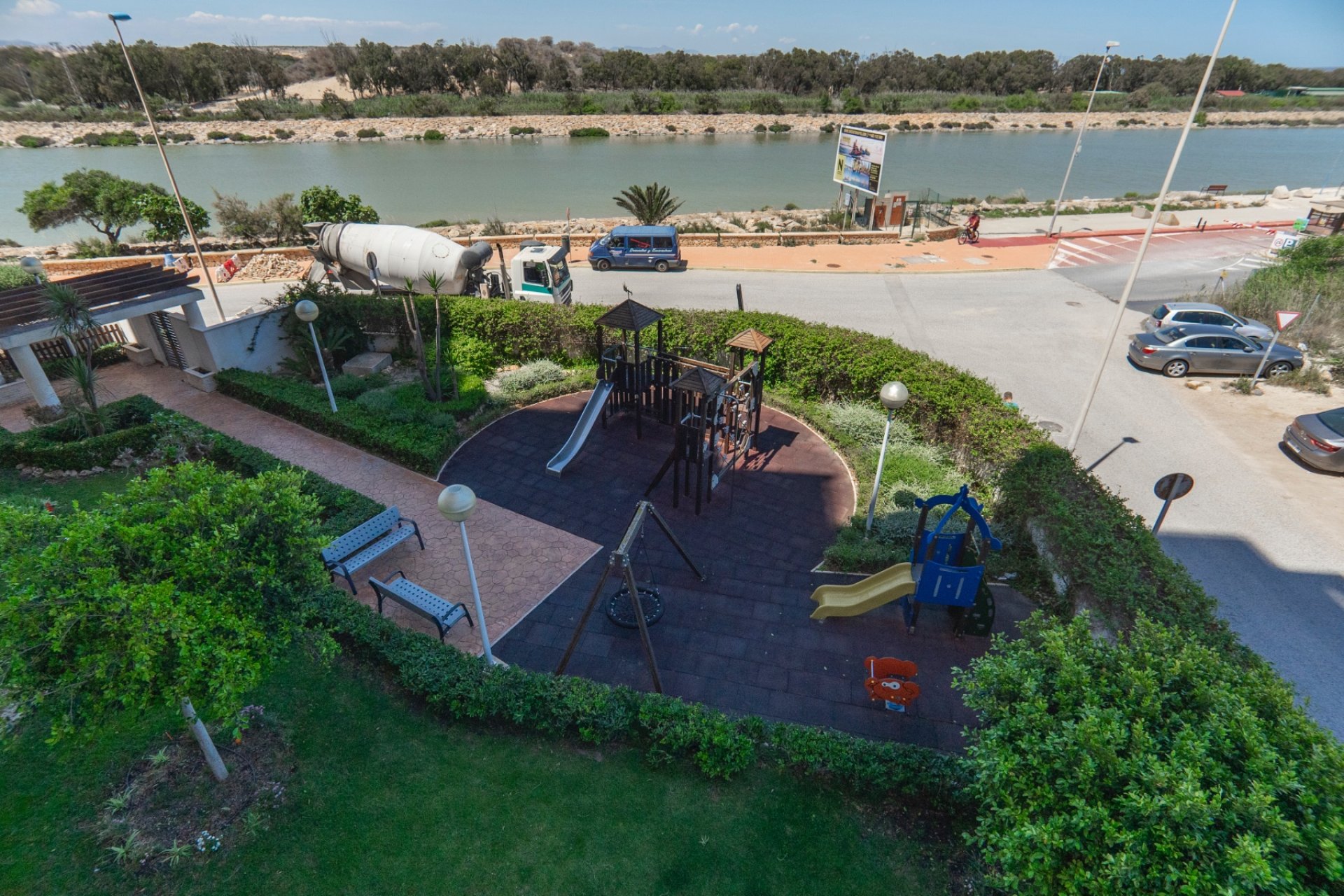 Resale - Apartment / flat -
Guardamar del Segura - Guardamar del Segura - Town