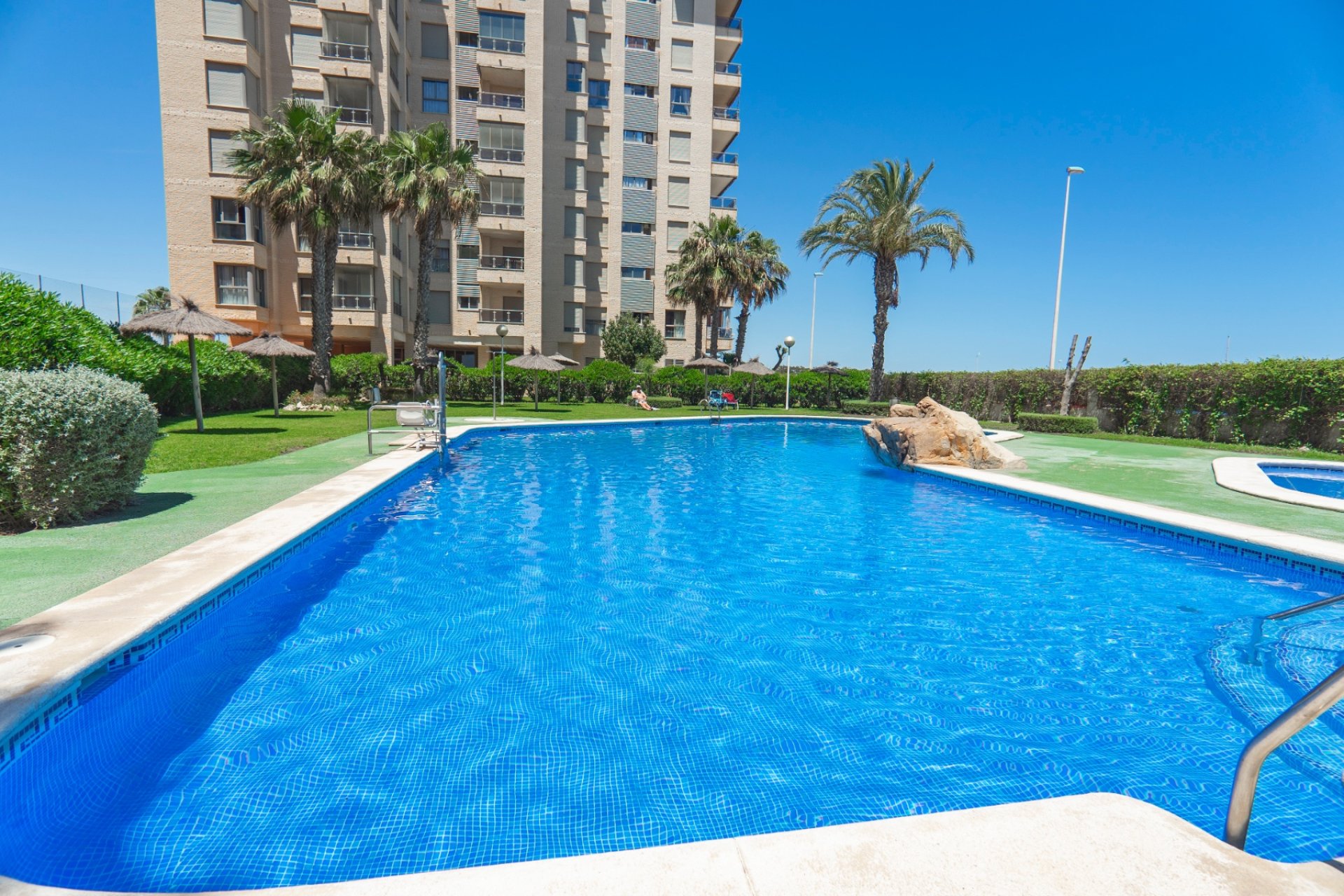Resale - Apartment / flat -
Guardamar del Segura - Guardamar del Segura - Town
