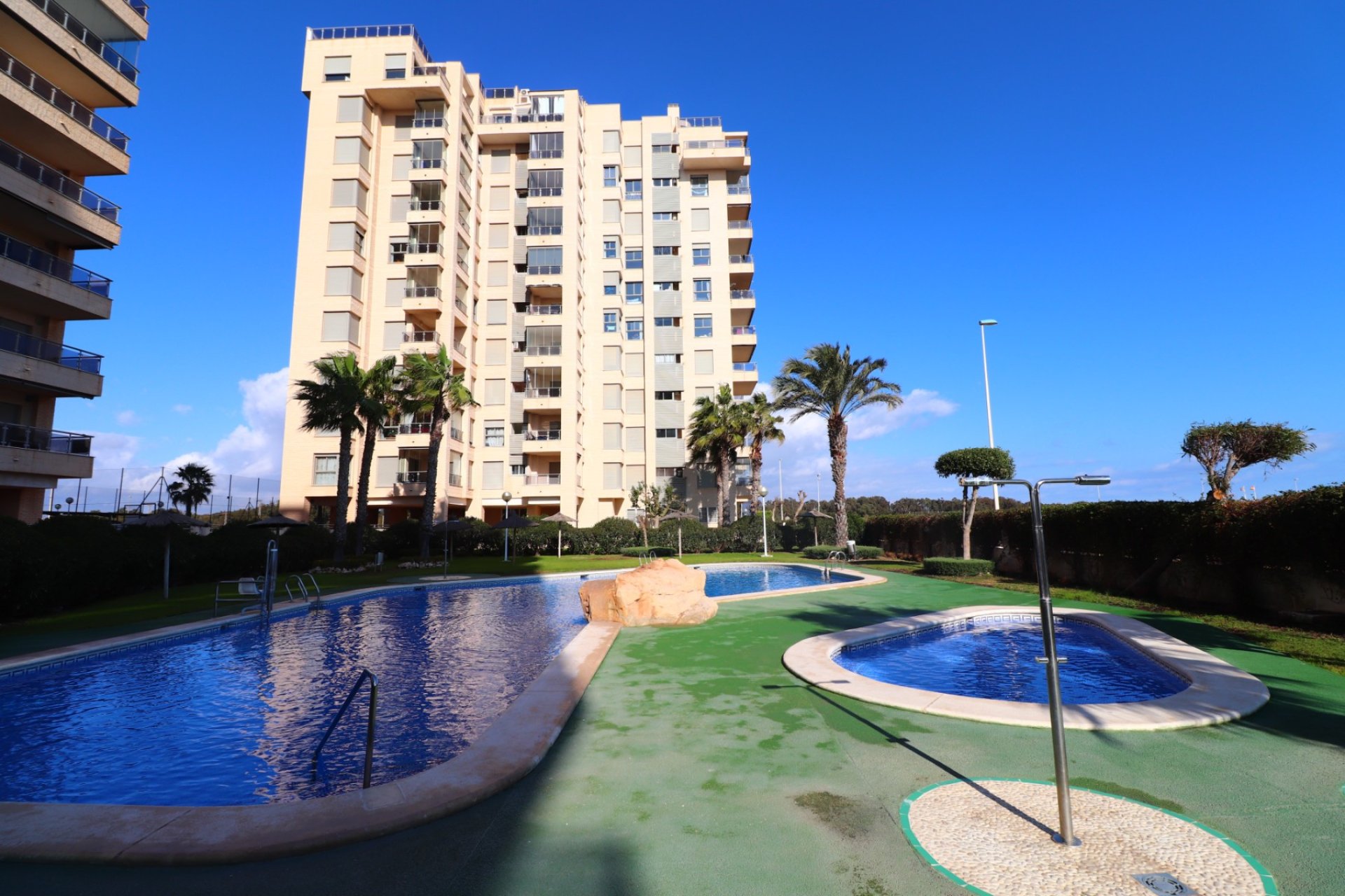 Resale - Apartment / flat -
Guardamar del Segura - Guardamar del Segura - Town