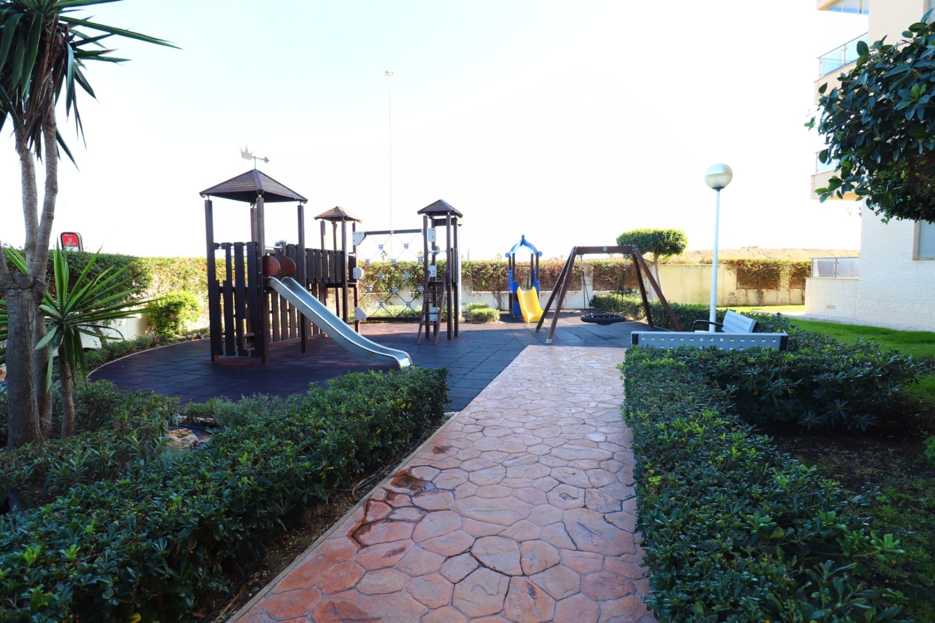 Resale - Apartment / flat -
Guardamar del Segura - Guardamar del Segura - Town