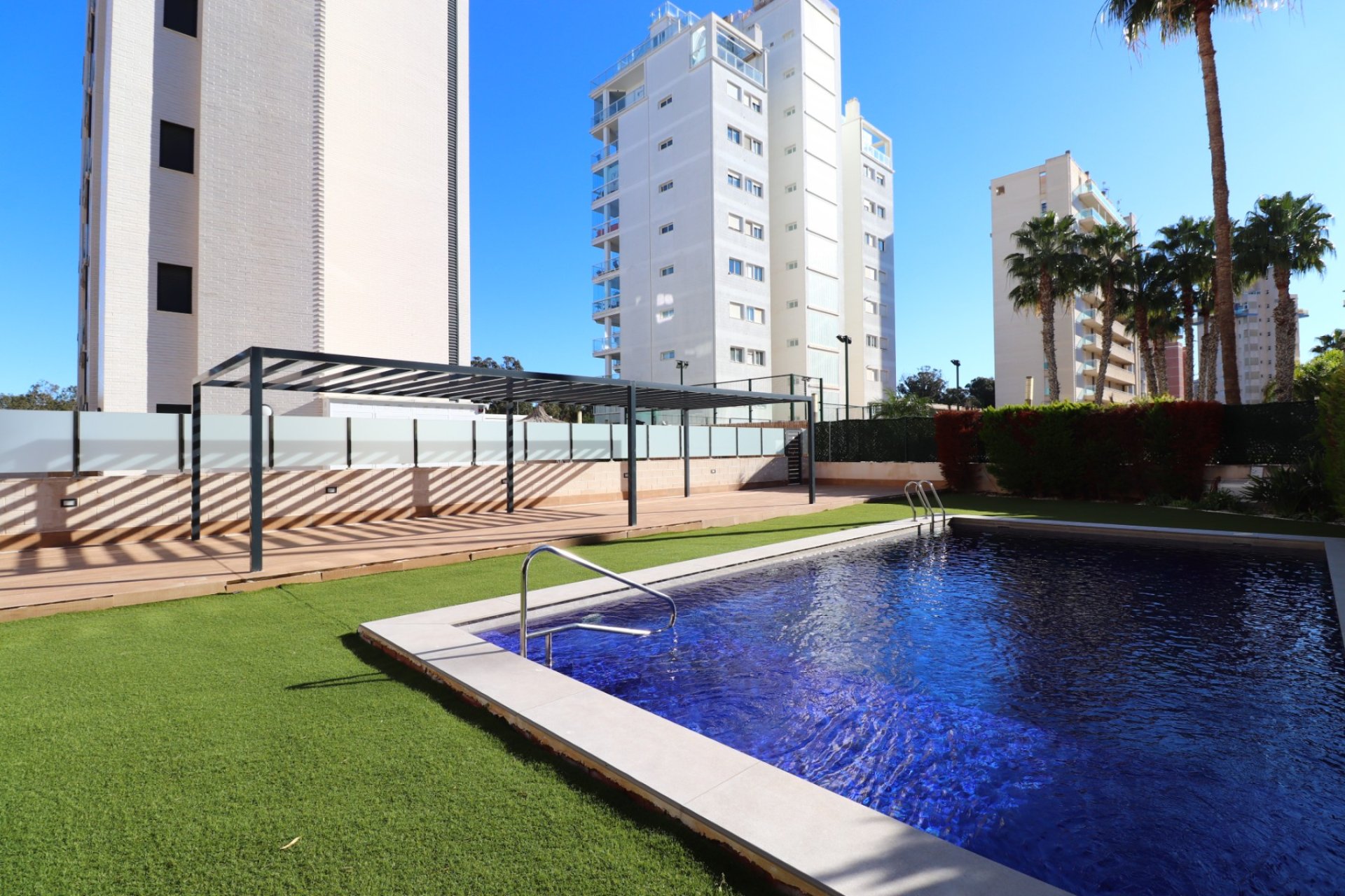 Resale - Apartment / flat -
Guardamar del Segura - Guardamar del Segura - Town