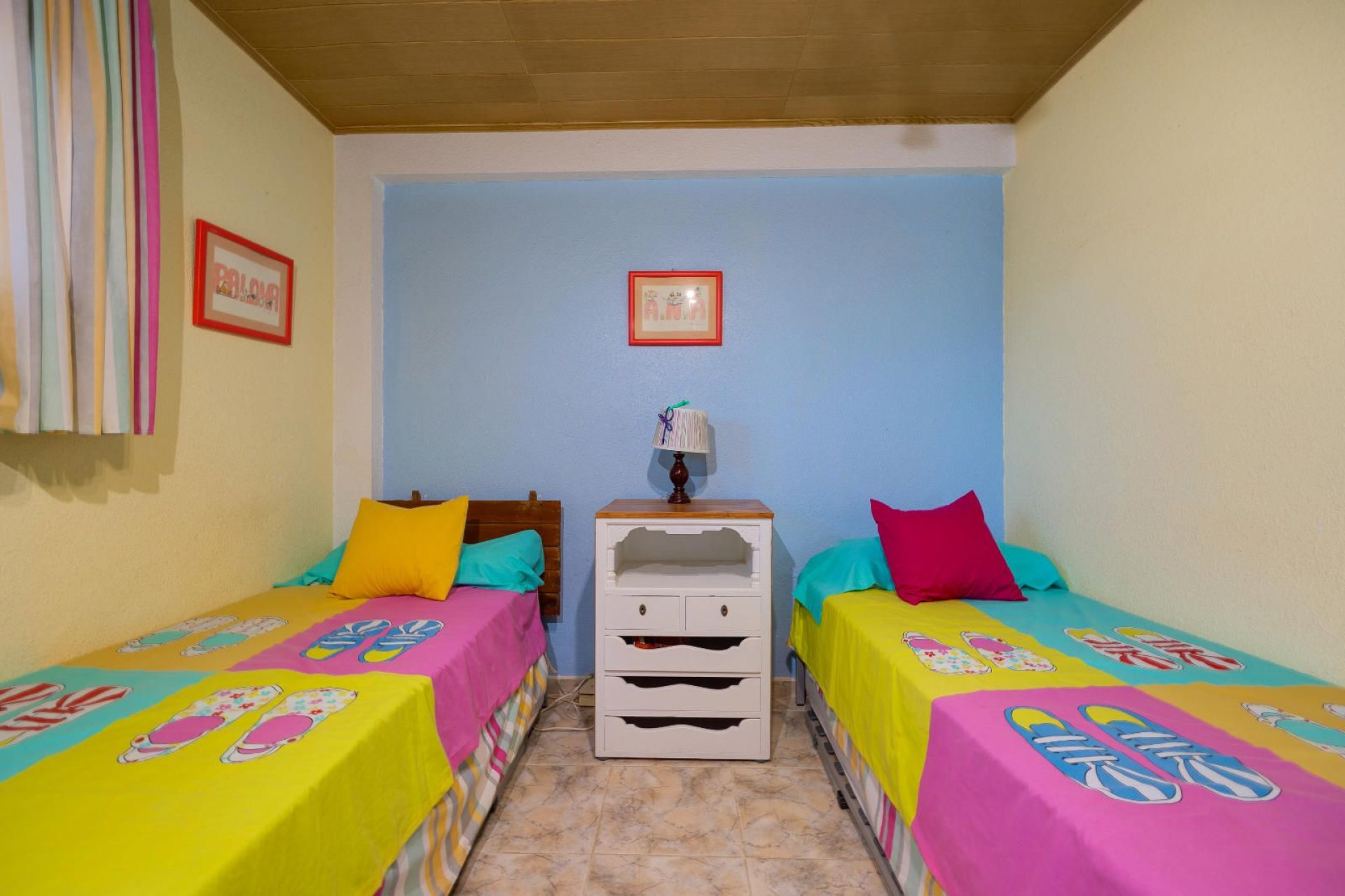 Resale - Apartment / flat -
Guardamar del Segura - Pinomar