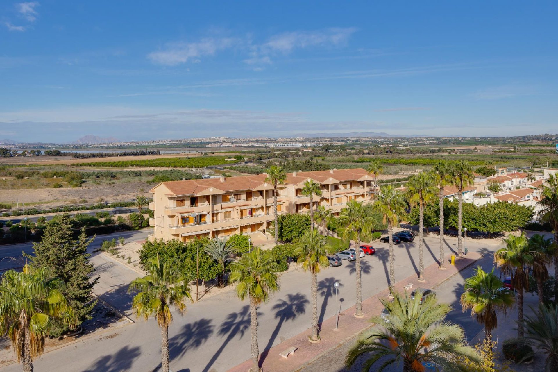 Resale - Apartment / flat -
Guardamar del Segura - Pinomar