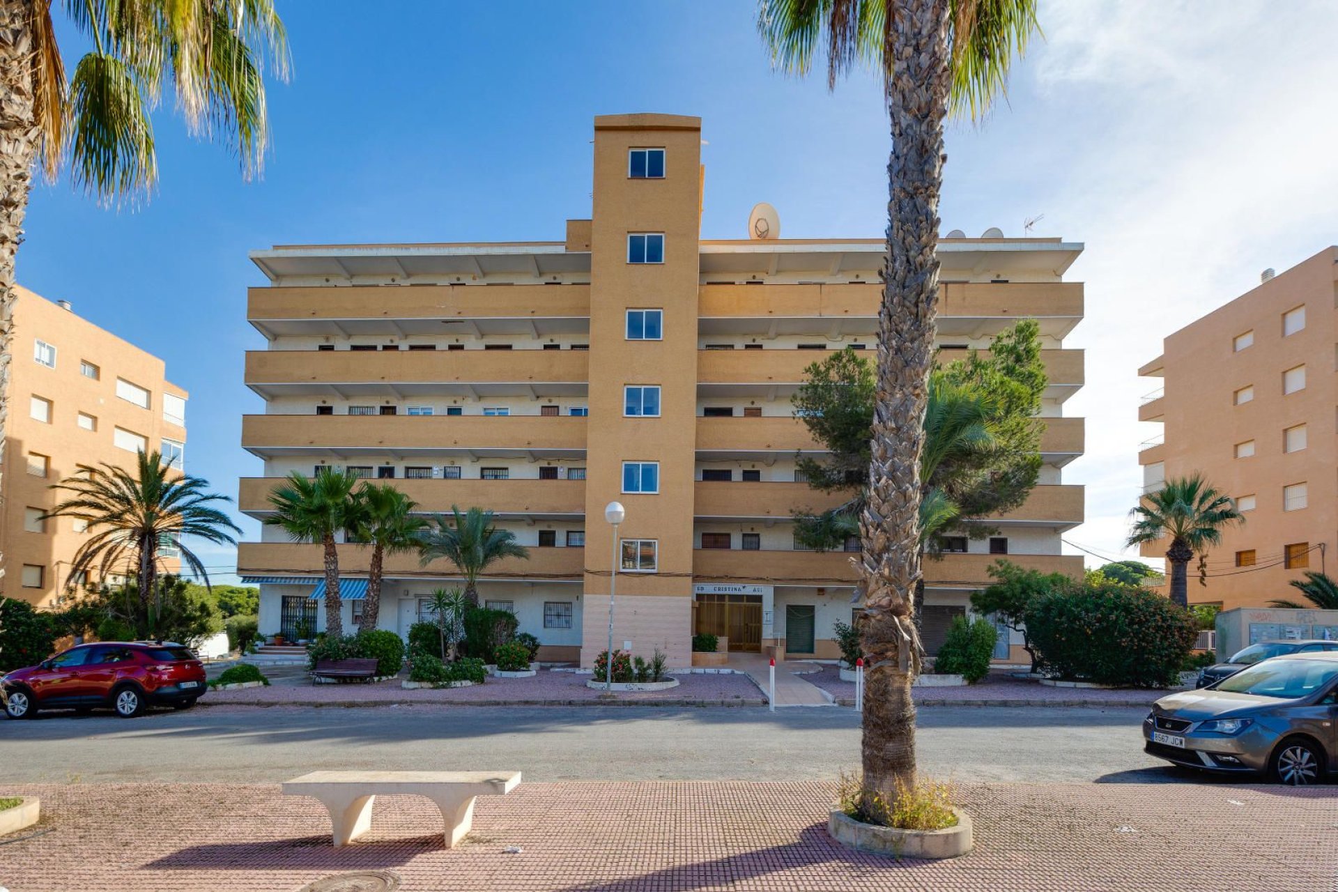 Resale - Apartment / flat -
Guardamar del Segura - Pinomar