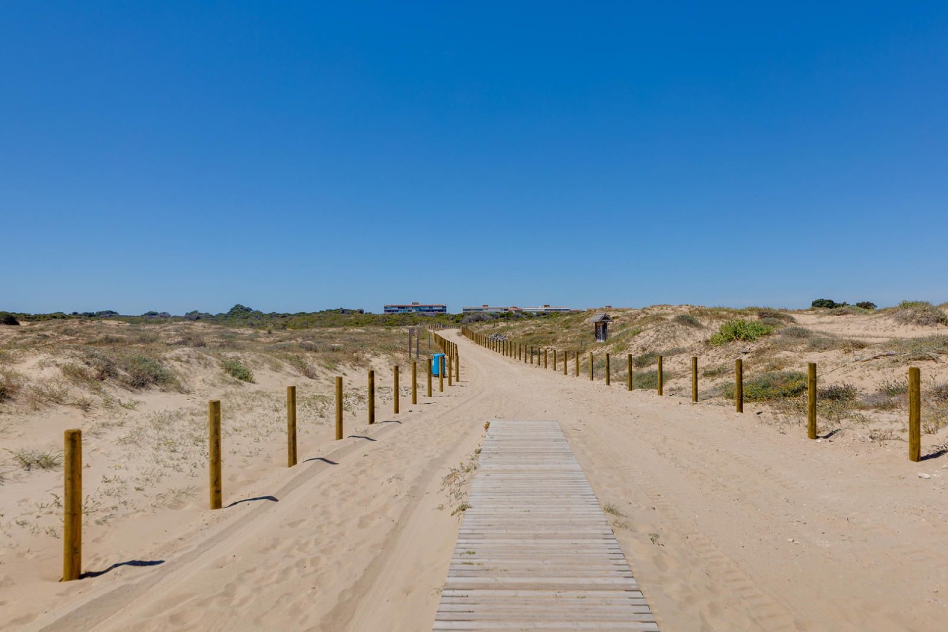 Resale - Apartment / flat -
Guardamar del Segura - Pinomar