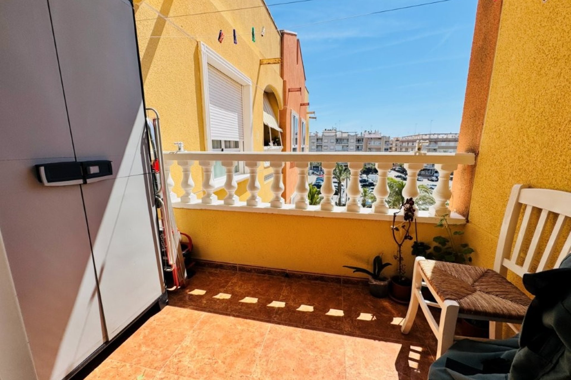 Resale - Apartment / flat -
Guardamar del Segura - Pueblo