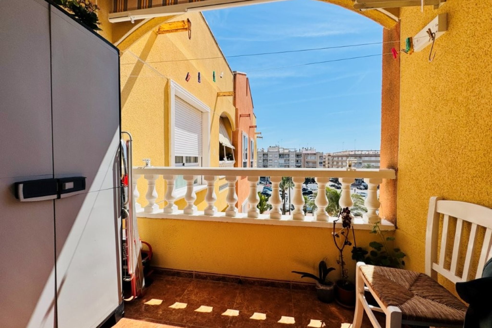 Resale - Apartment / flat -
Guardamar del Segura - Pueblo