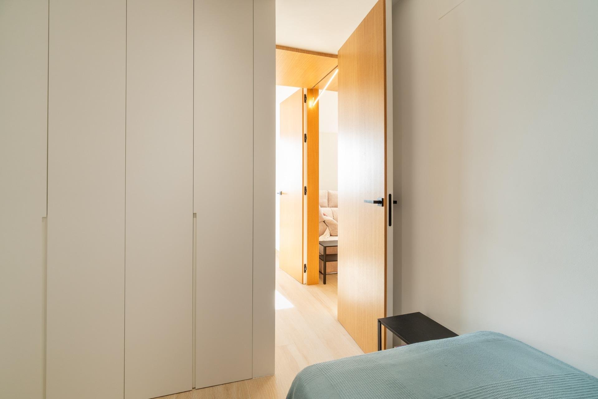 Resale - Apartment / flat -
Guardamar del Segura - Puerto Deportivo