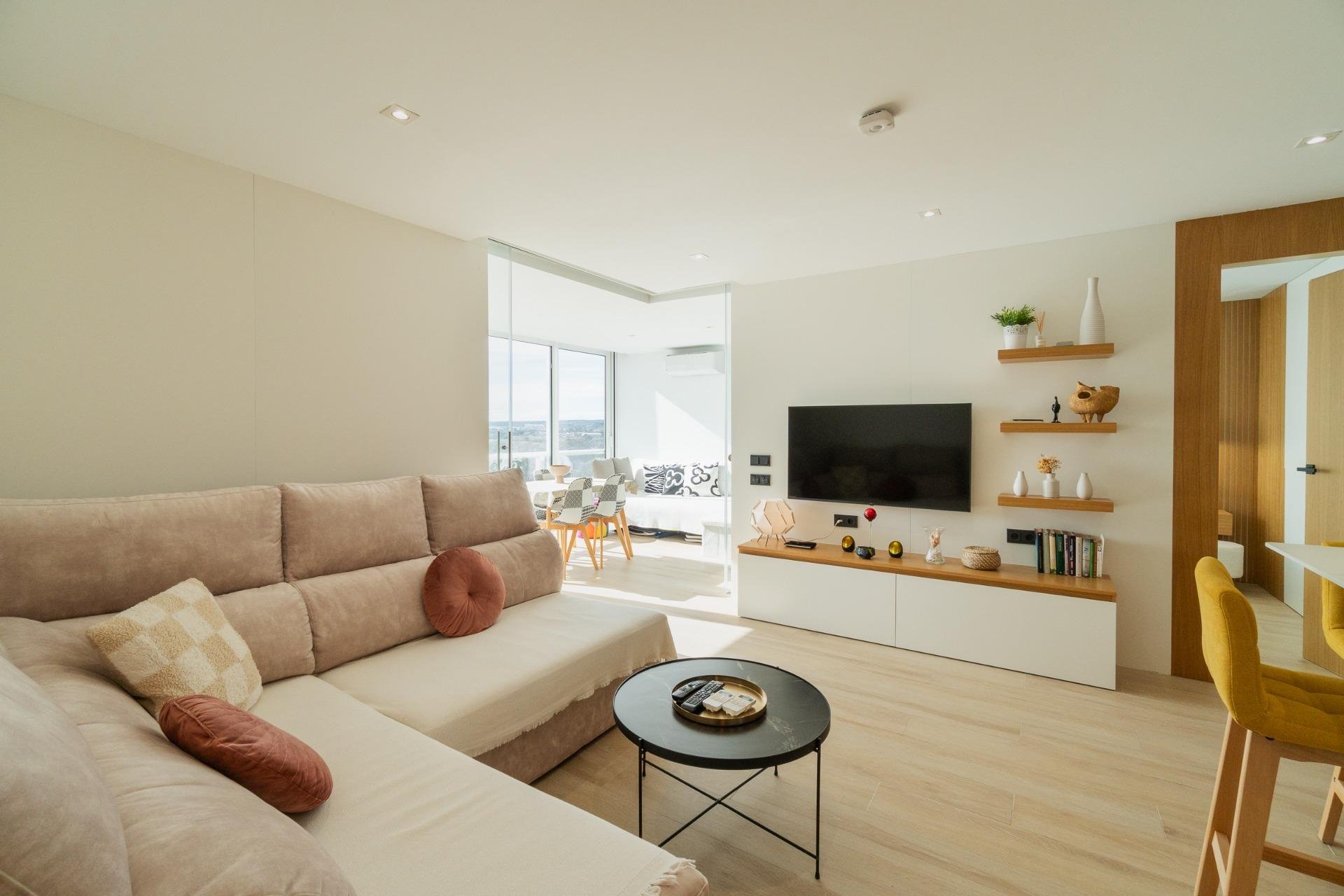 Resale - Apartment / flat -
Guardamar del Segura - Puerto Deportivo