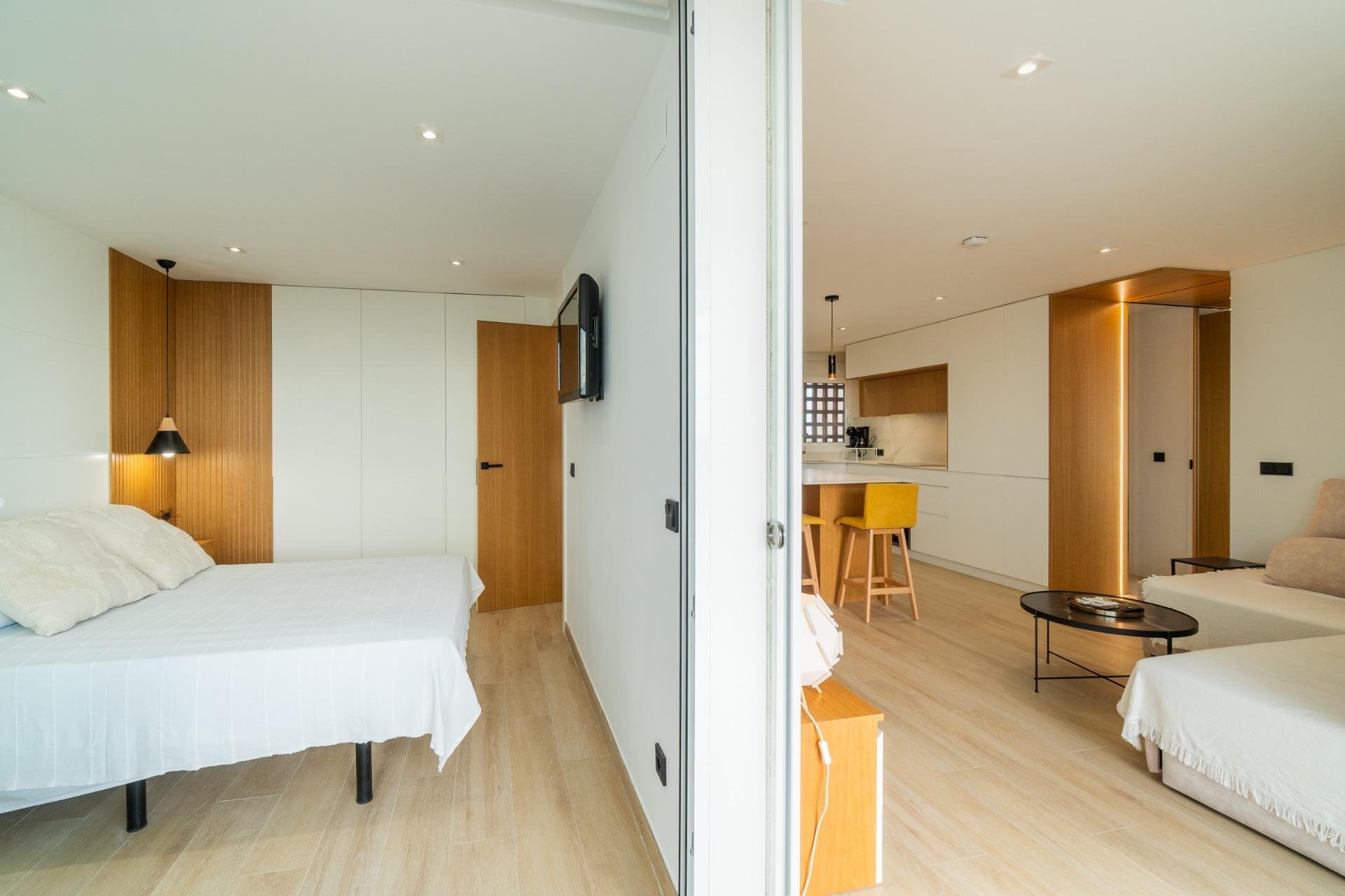 Resale - Apartment / flat -
Guardamar del Segura - Puerto Deportivo