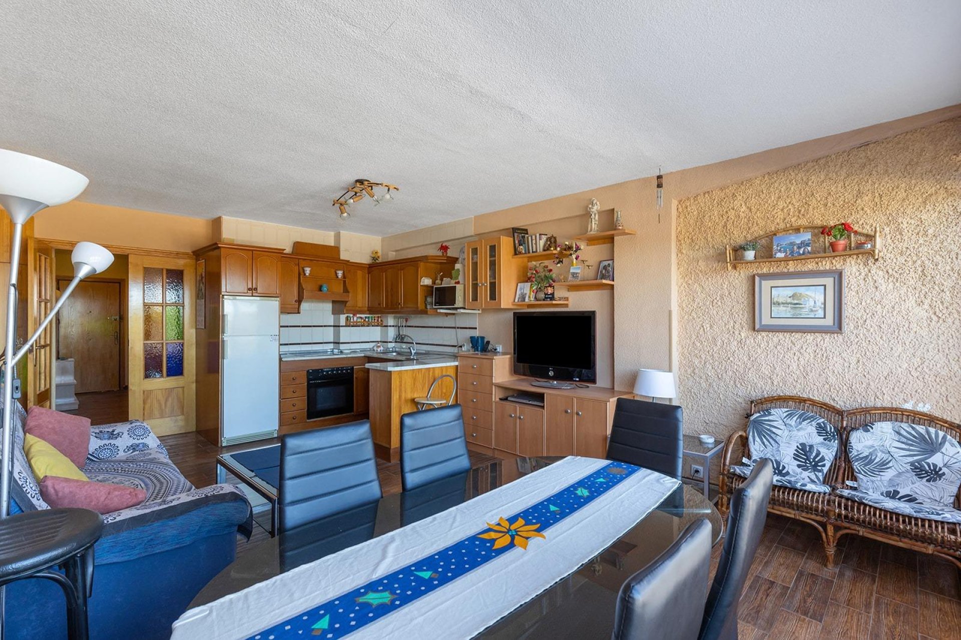 Resale - Apartment / flat -
Guardamar del Segura - Urb. pinomar