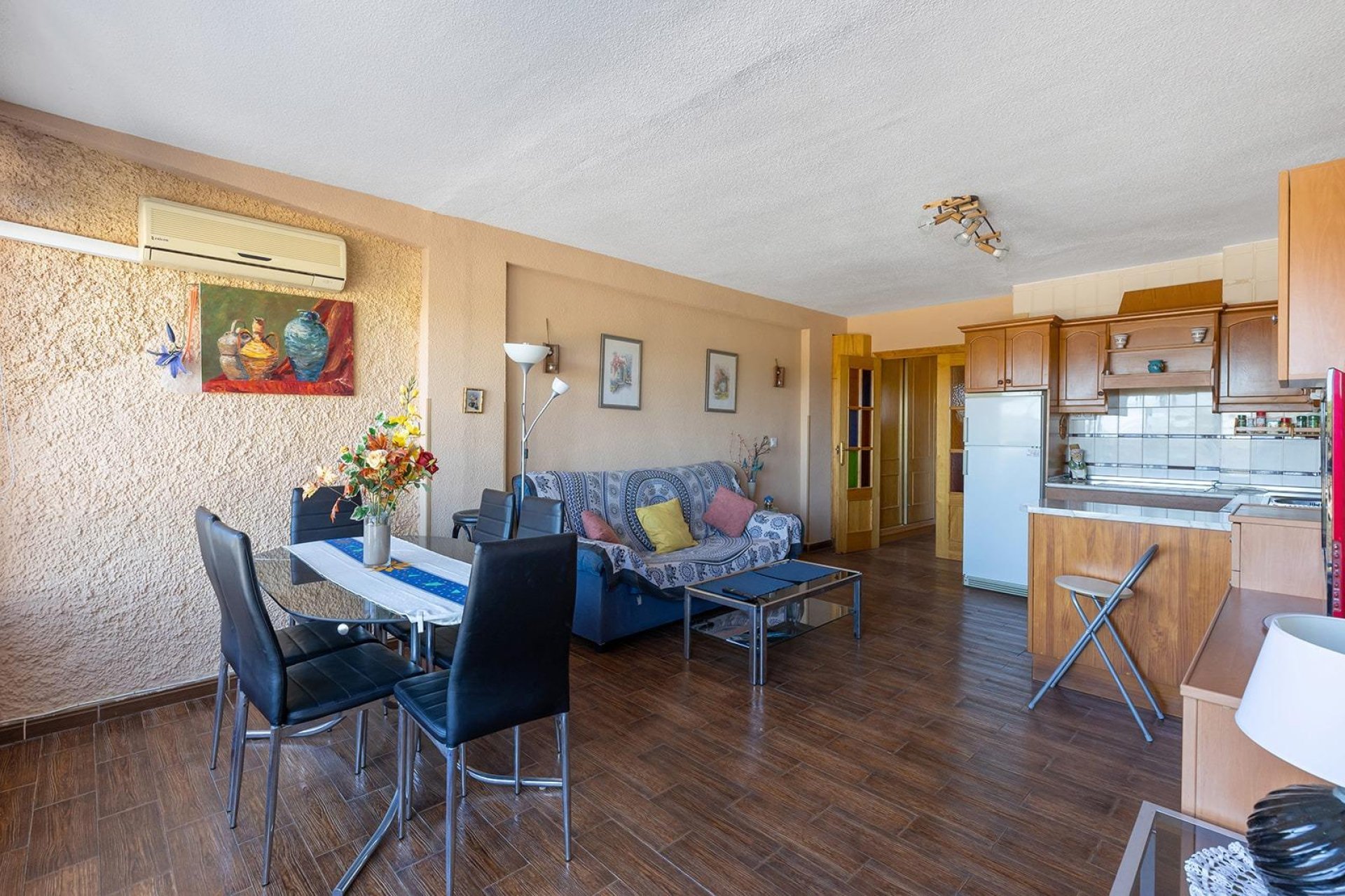 Resale - Apartment / flat -
Guardamar del Segura - Urb. pinomar