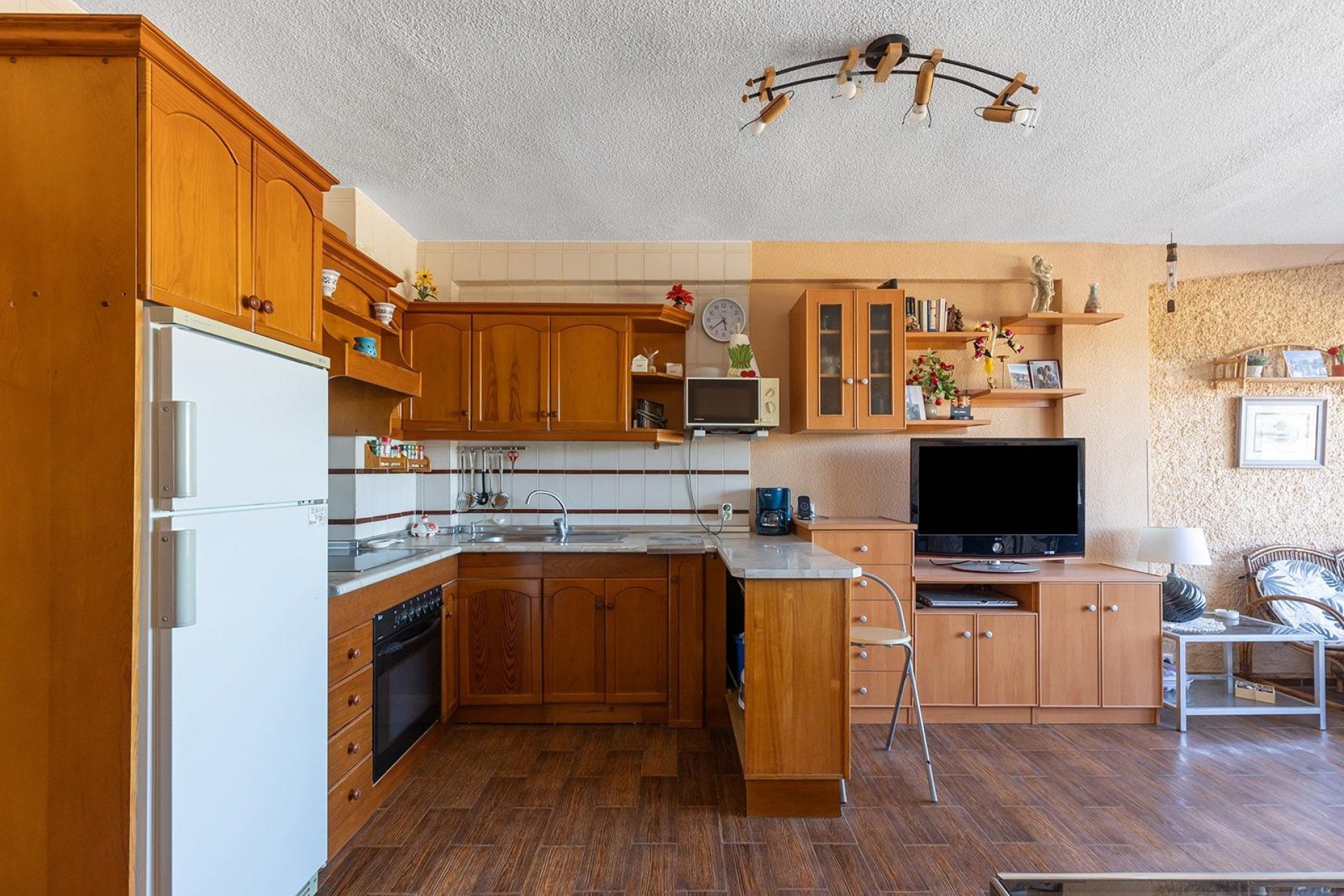 Resale - Apartment / flat -
Guardamar del Segura - Urb. pinomar