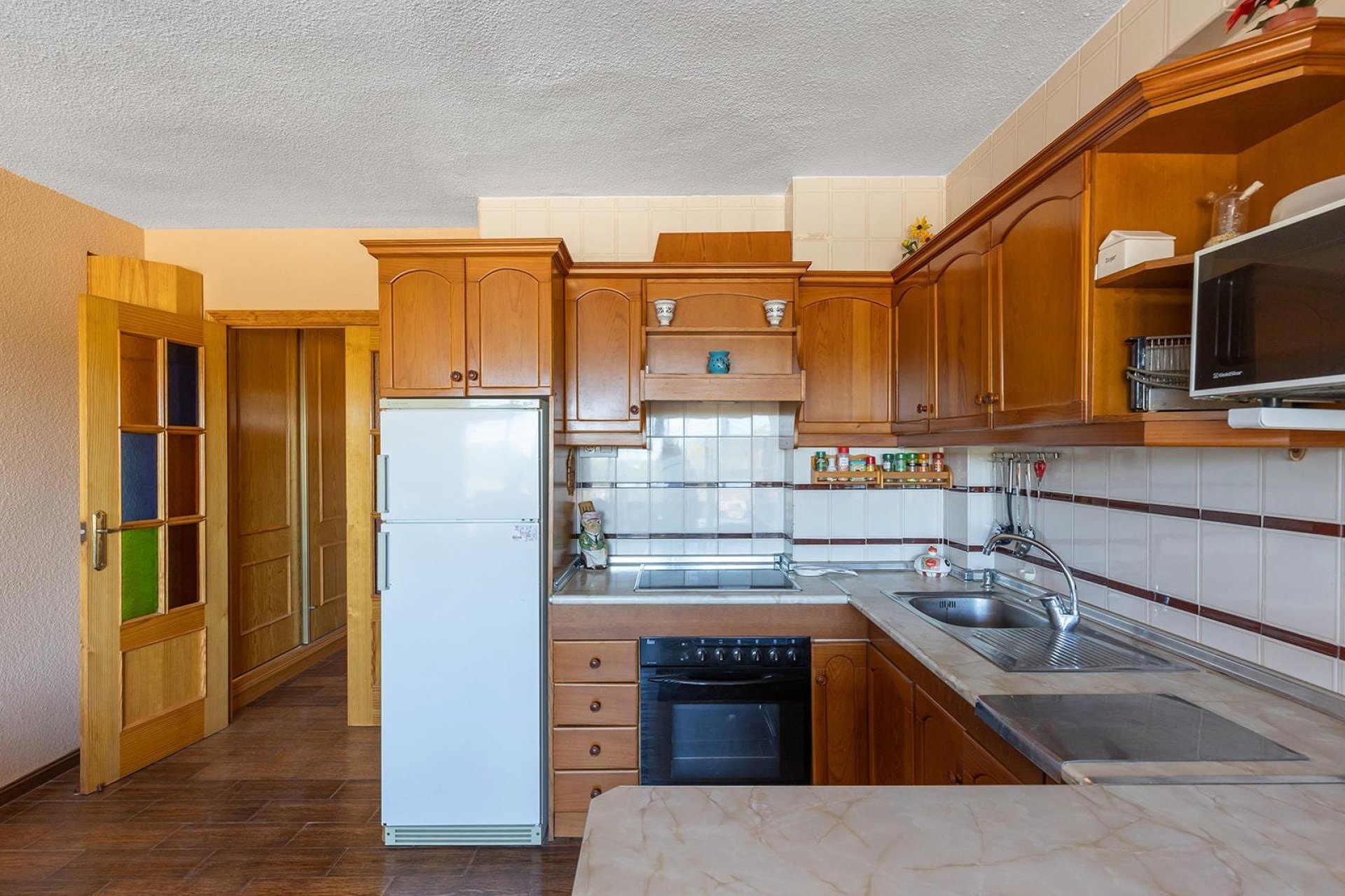 Resale - Apartment / flat -
Guardamar del Segura - Urb. pinomar