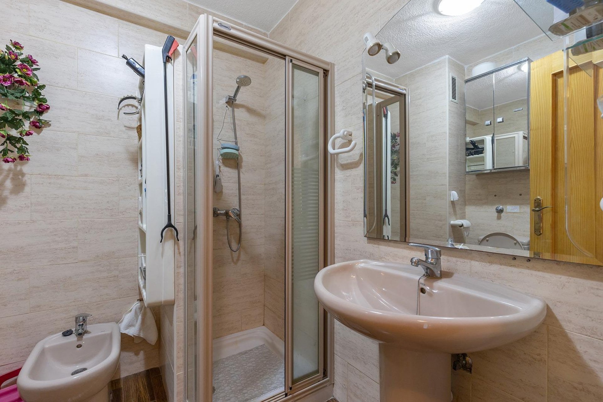 Resale - Apartment / flat -
Guardamar del Segura - Urb. pinomar