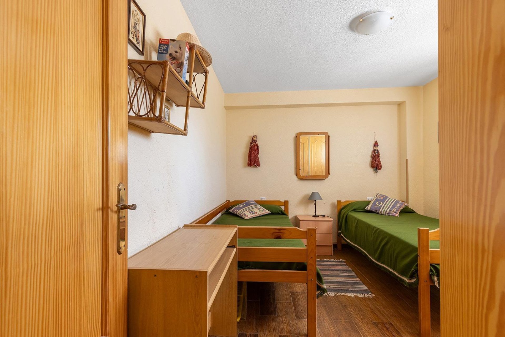 Resale - Apartment / flat -
Guardamar del Segura - Urb. pinomar