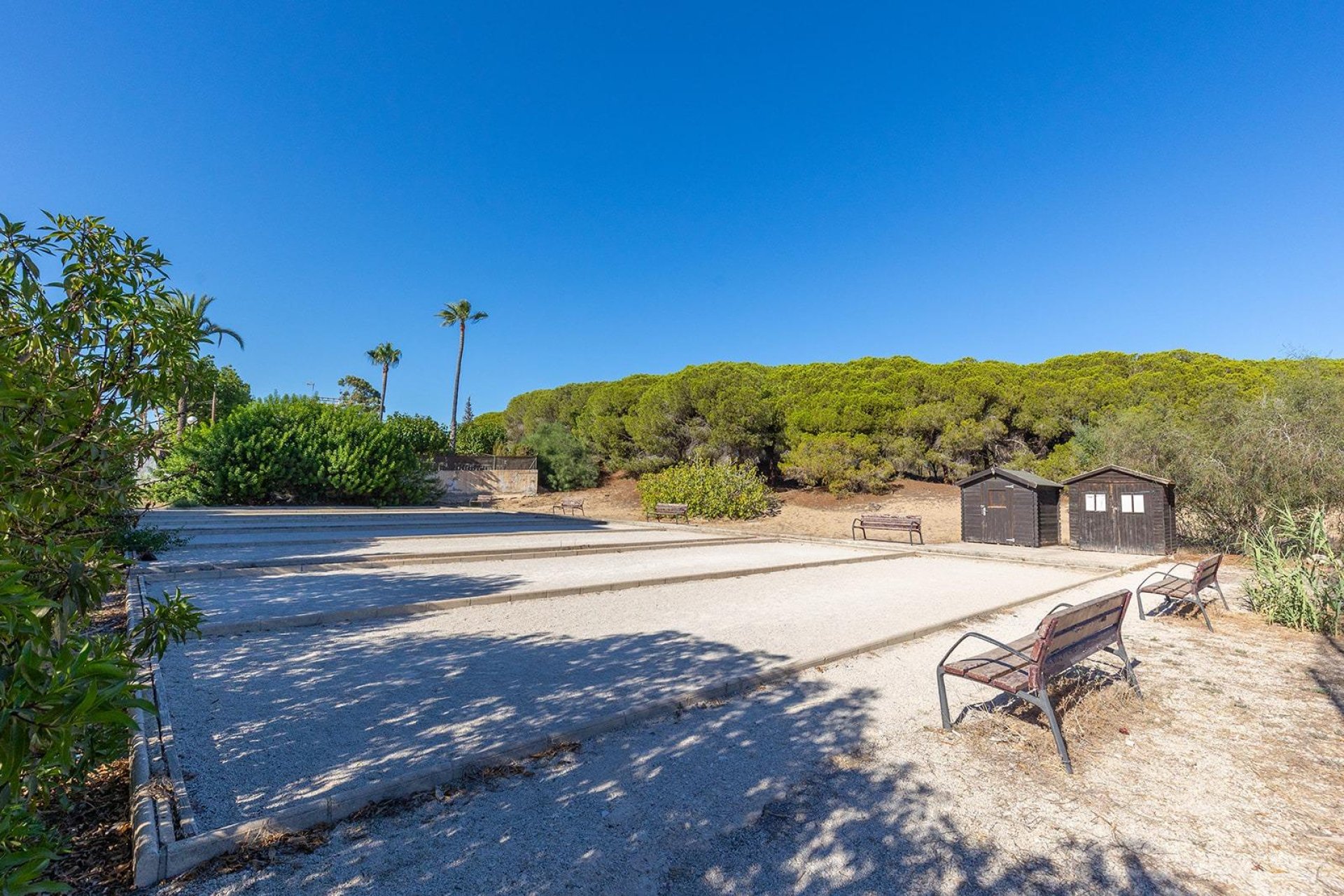 Resale - Apartment / flat -
Guardamar del Segura - Urb. pinomar