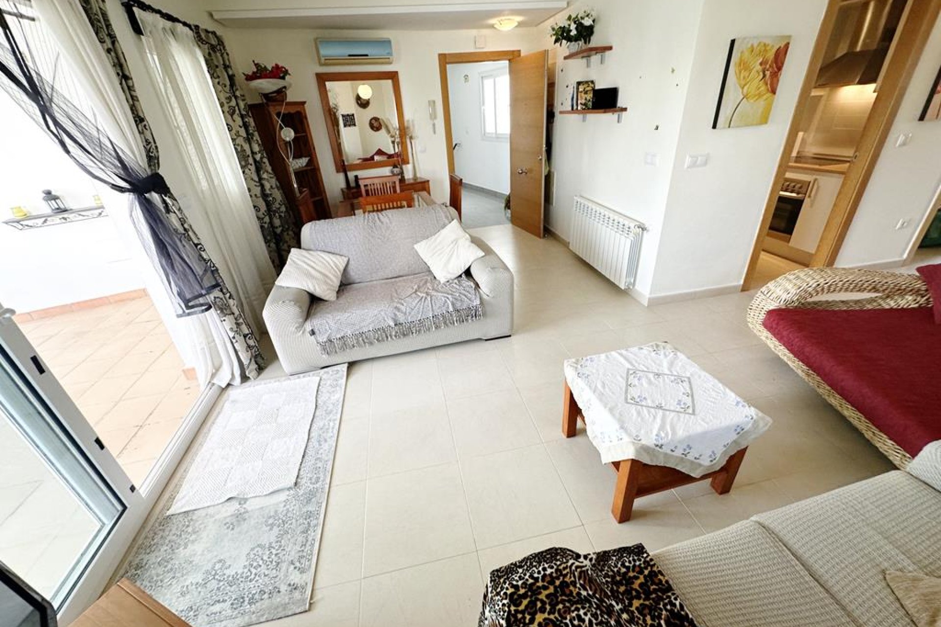 Resale - Apartment / flat -
Hacienda Riquelme Golf Resort - Hacienda Riquelme Golf Resort - Centre