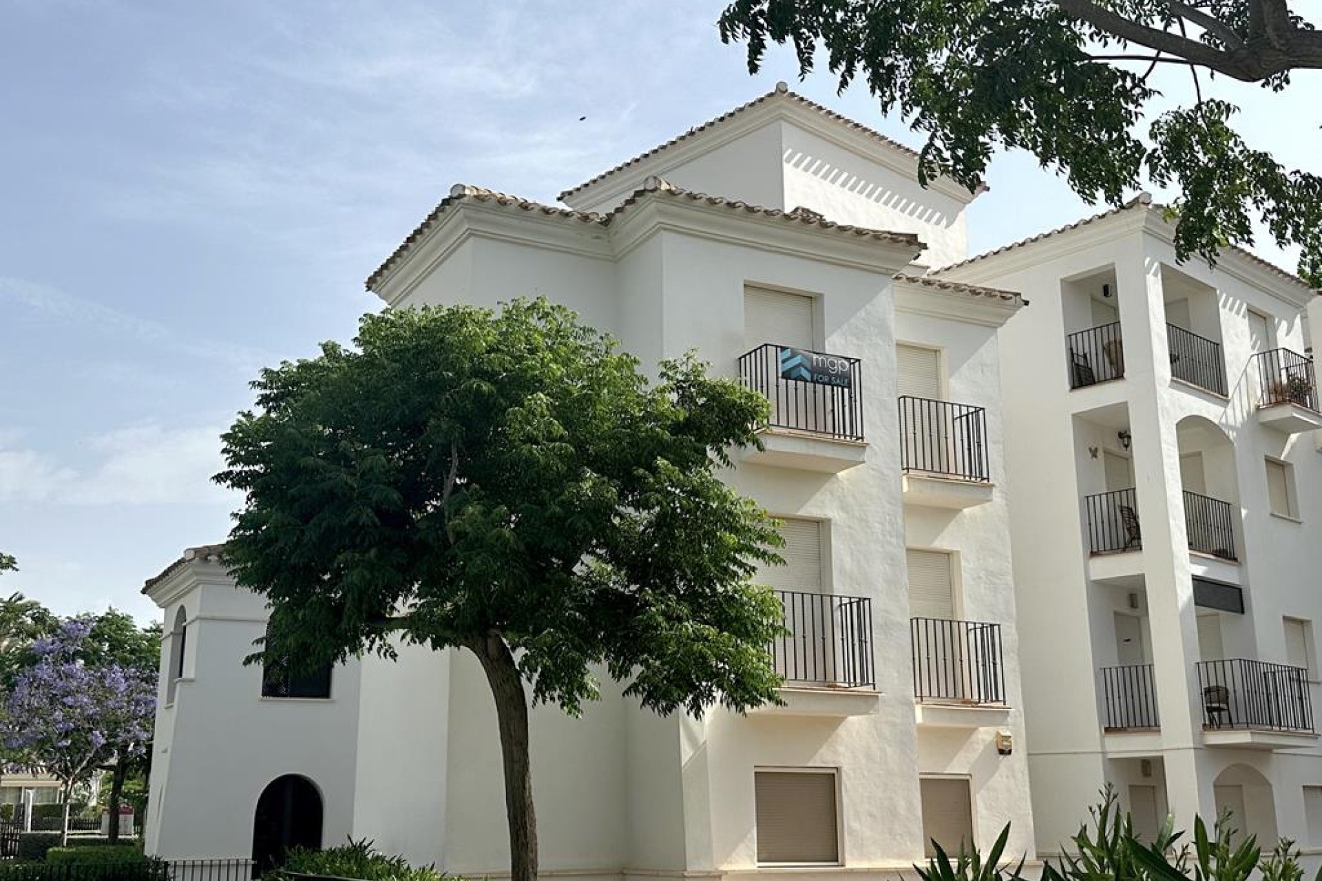 Resale - Apartment / flat -
Hacienda Riquelme Golf Resort - Hacienda Riquelme Golf Resort - Centre