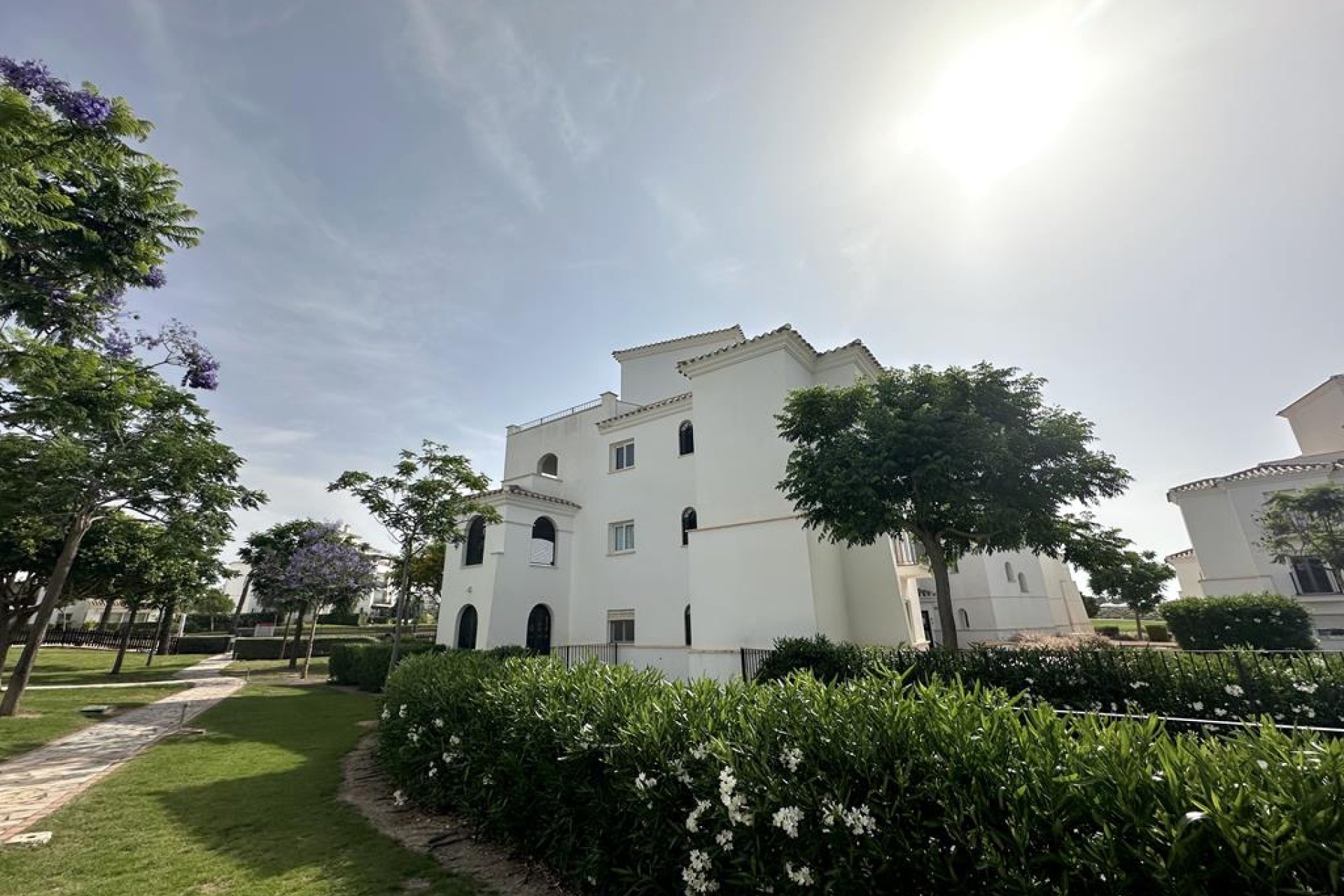 Resale - Apartment / flat -
Hacienda Riquelme Golf Resort - Hacienda Riquelme Golf Resort - Centre