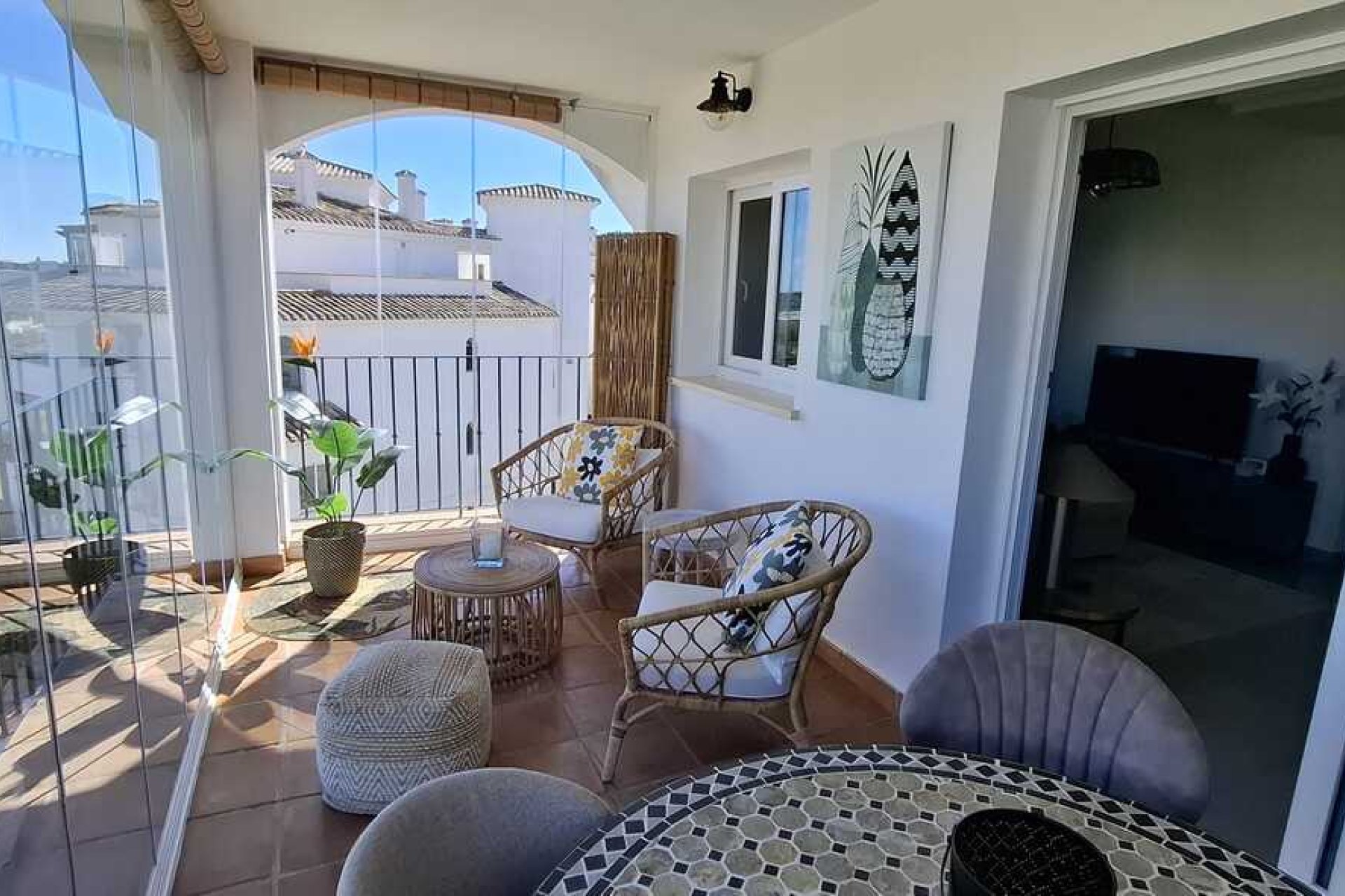 Resale - Apartment / flat -
Hacienda Riquelme Golf Resort - Hacienda Riquelme Golf Resort - Centre