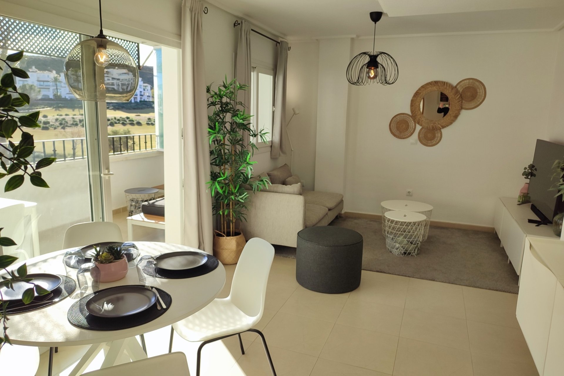 Resale - Apartment / flat -
Hacienda Riquelme Golf Resort - Hacienda Riquelme Golf Resort - Centre