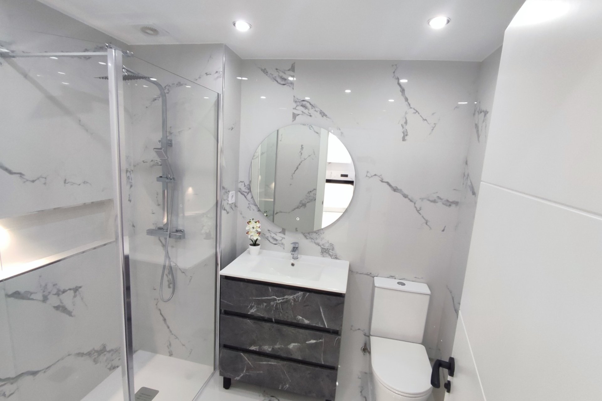 Resale - Apartment / flat -
Hacienda Riquelme Golf Resort - Hacienda Riquelme Golf Resort - Centre