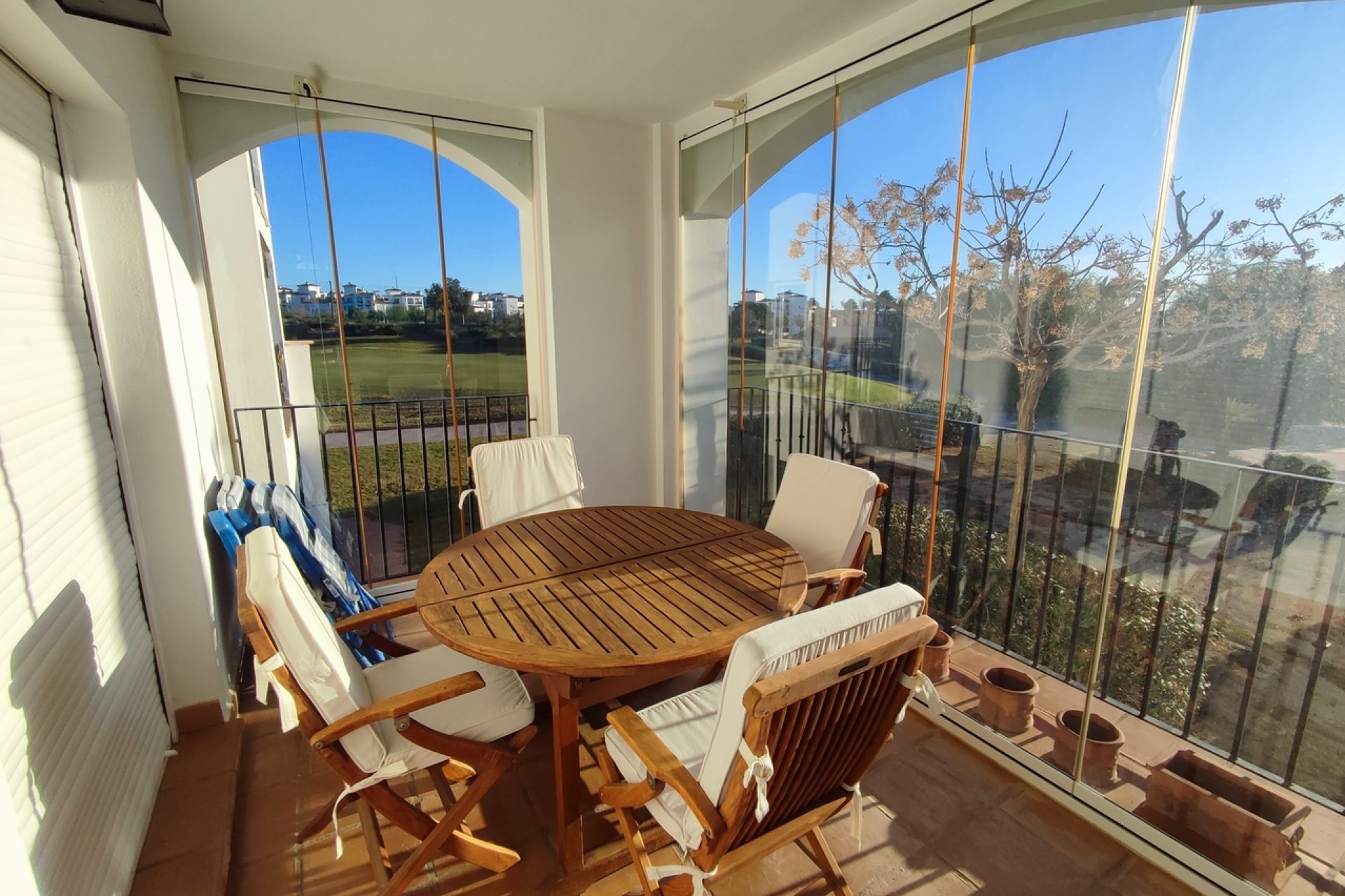 Resale - Apartment / flat -
Hacienda Riquelme Golf Resort - Hacienda Riquelme Golf Resort - Centre