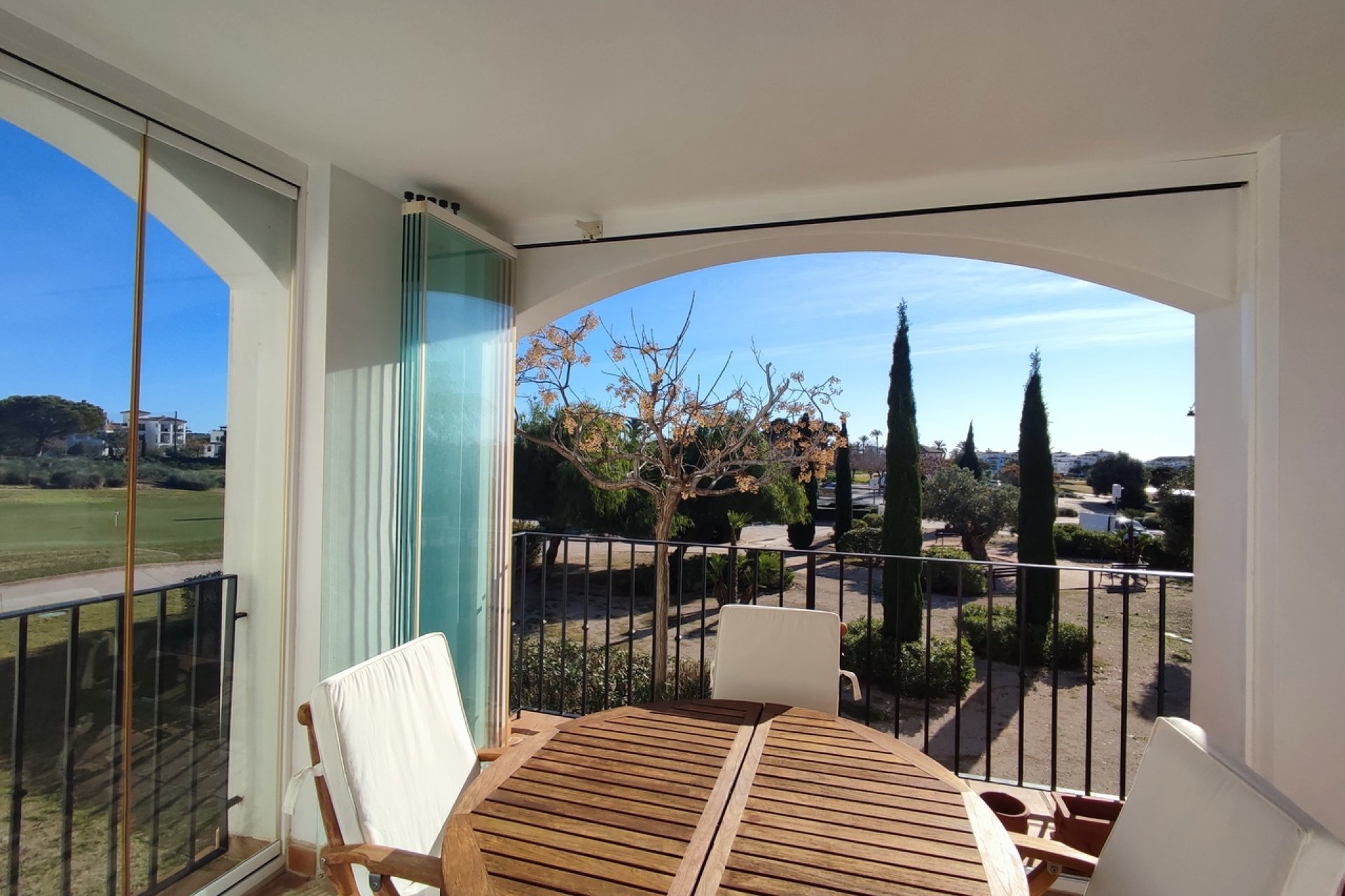 Resale - Apartment / flat -
Hacienda Riquelme Golf Resort - Hacienda Riquelme Golf Resort - Centre