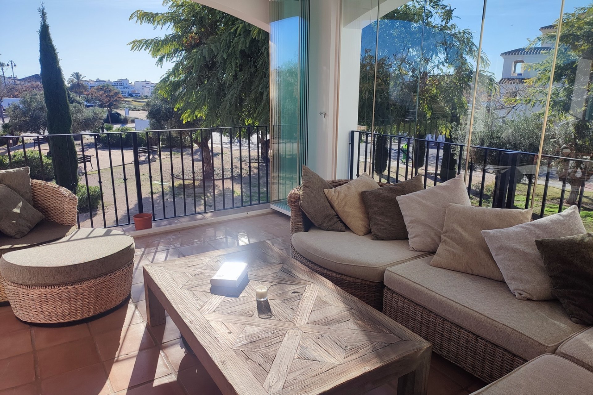 Resale - Apartment / flat -
Hacienda Riquelme Golf Resort - Hacienda Riquelme Golf Resort - Centre