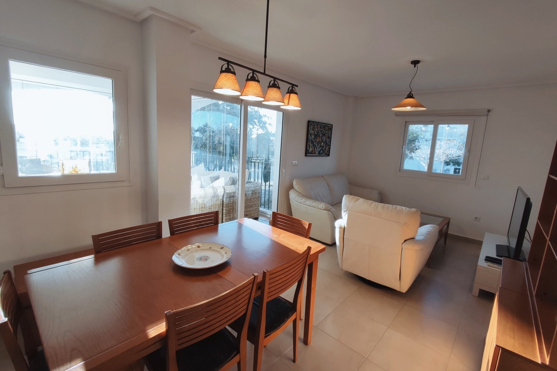 Resale - Apartment / flat -
Hacienda Riquelme Golf Resort - Hacienda Riquelme Golf Resort - Centre