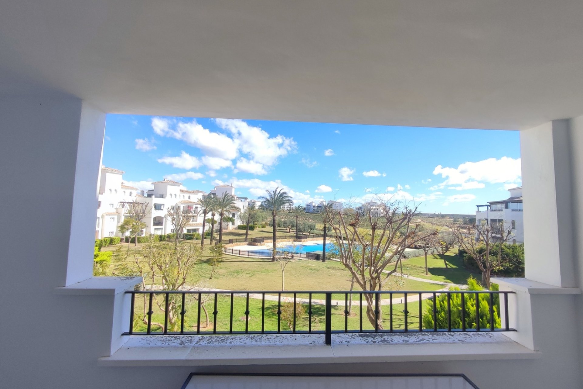 Resale - Apartment / flat -
Hacienda Riquelme Golf Resort - Hacienda Riquelme Golf Resort - Centre