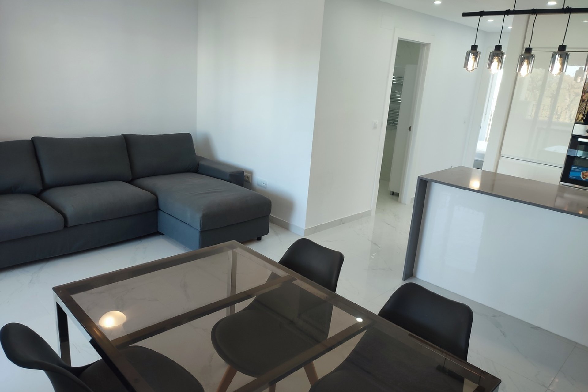 Resale - Apartment / flat -
Hacienda Riquelme Golf Resort - Hacienda Riquelme Golf Resort - Centre