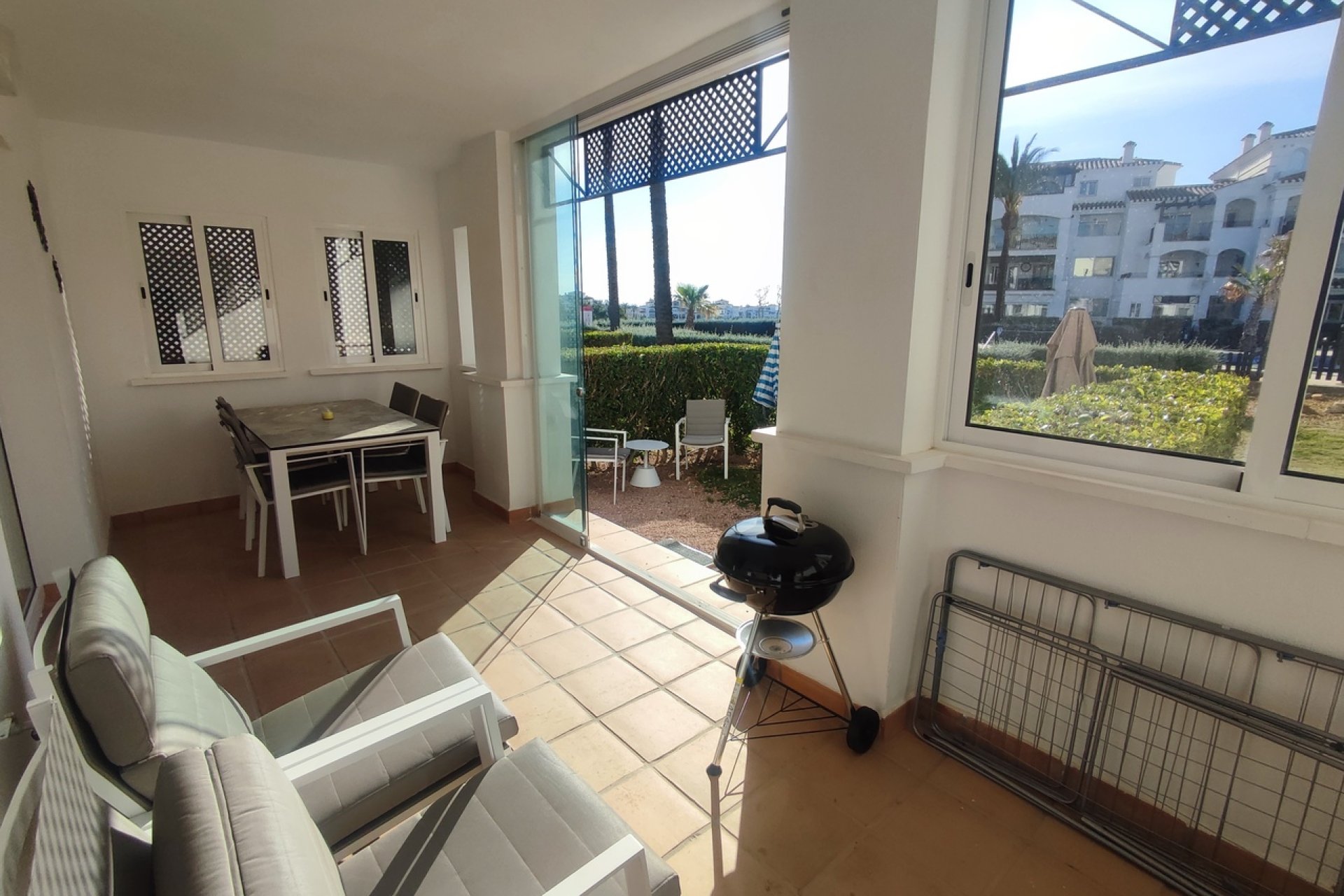 Resale - Apartment / flat -
Hacienda Riquelme Golf Resort - Hacienda Riquelme Golf Resort - Centre