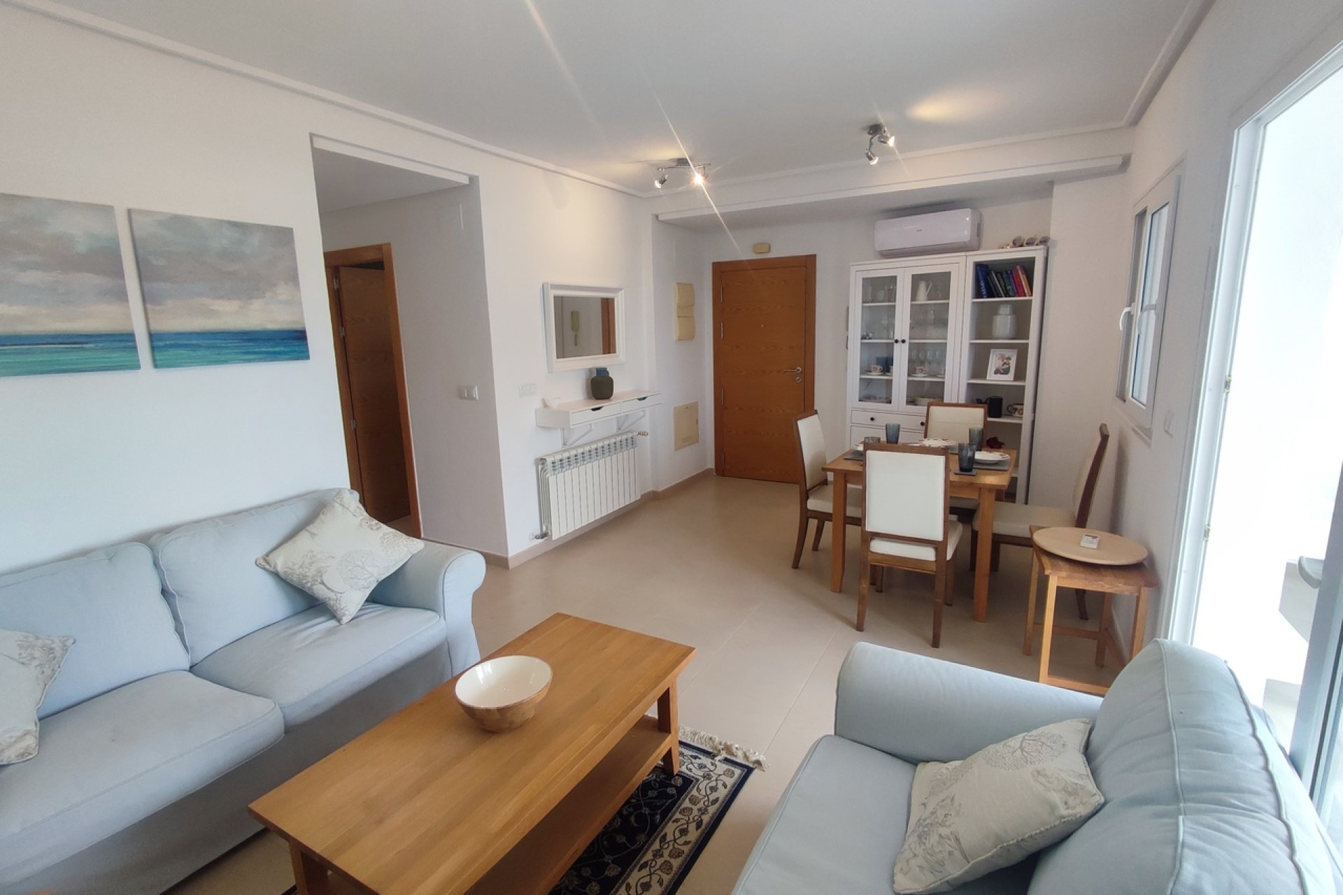 Resale - Apartment / flat -
Hacienda Riquelme Golf Resort - Hacienda Riquelme Golf Resort - Centre